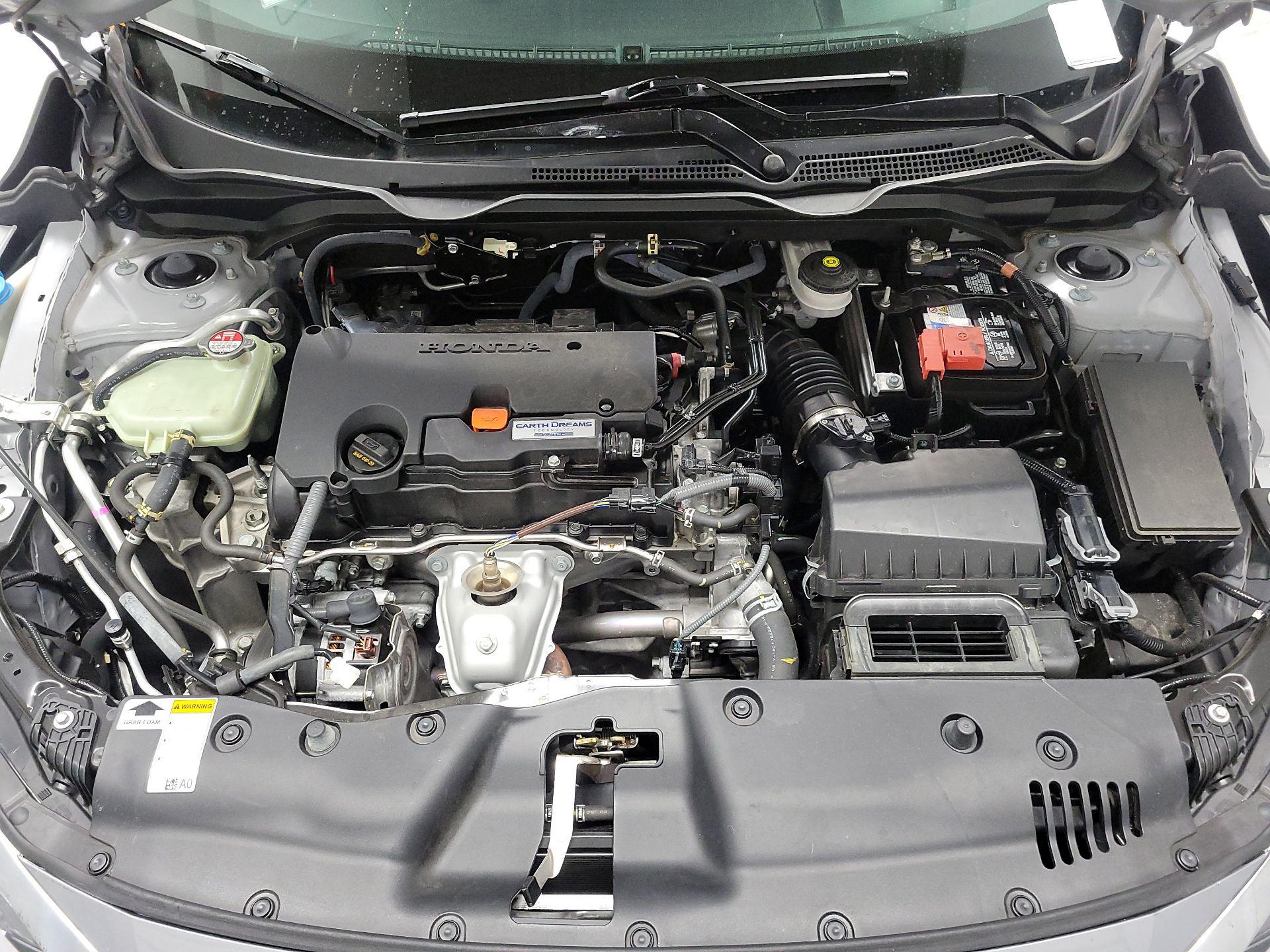 Thumbnail: 2017 Honda Civic - 19