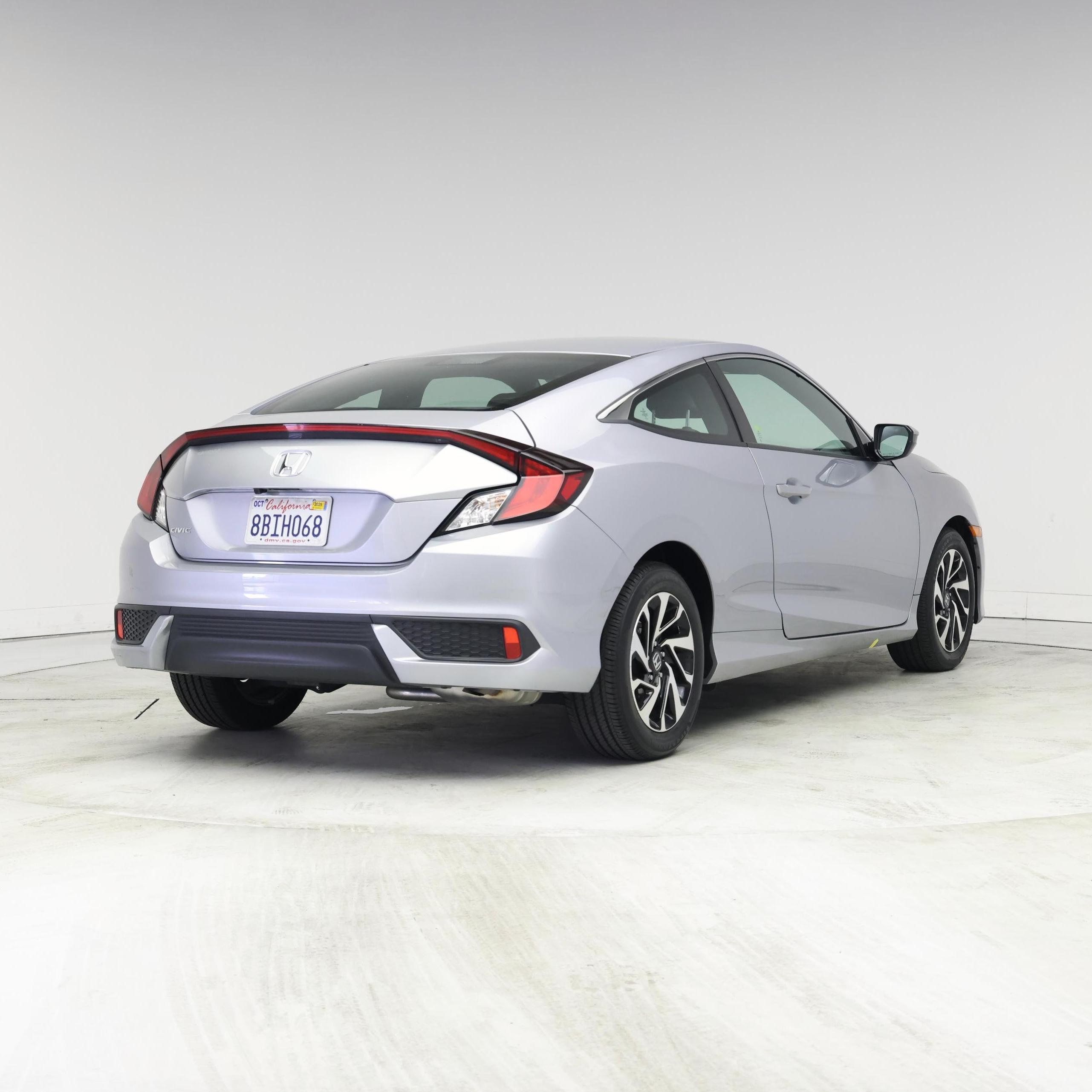 Thumbnail: 2017 Honda Civic - 8
