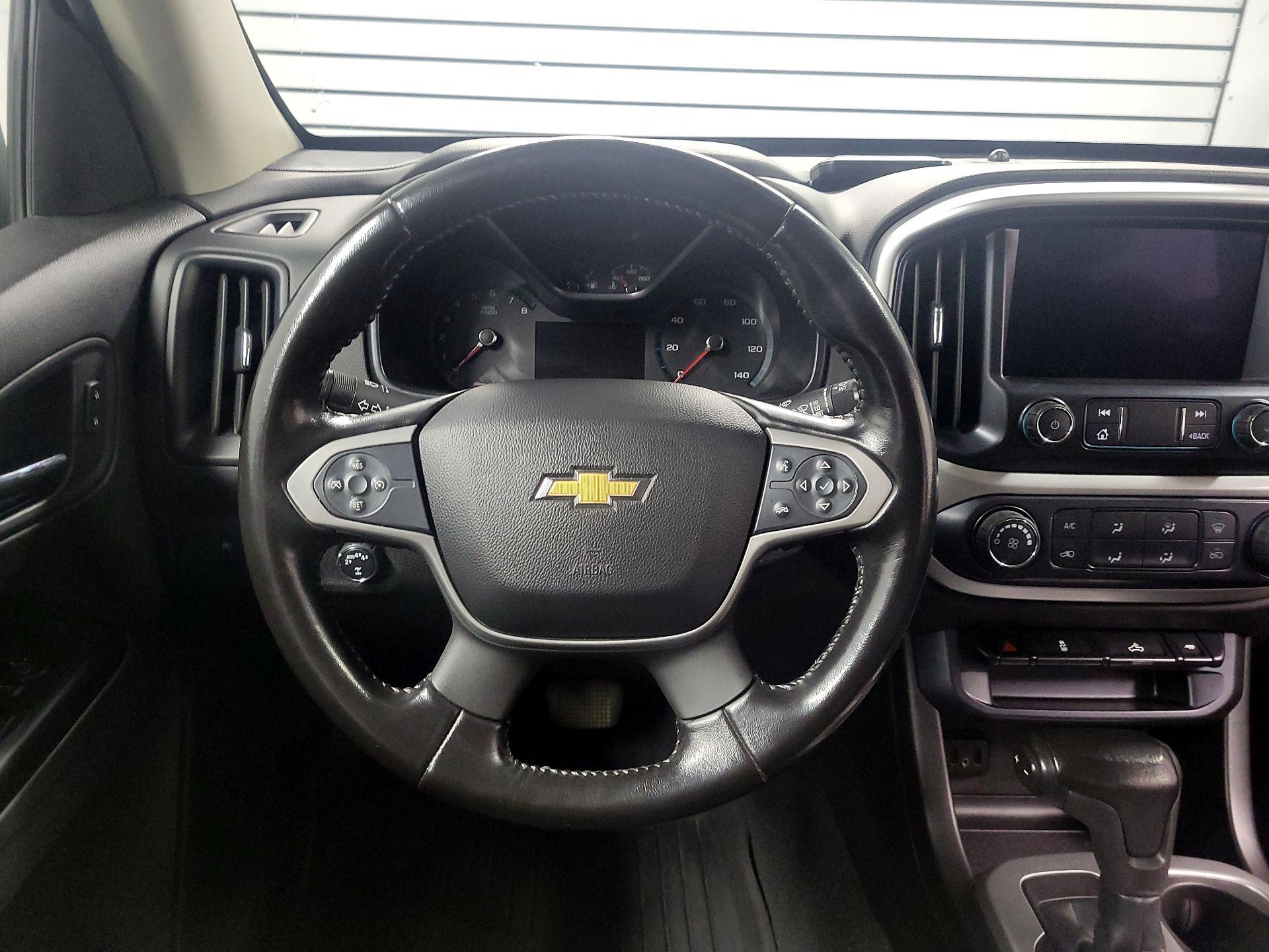 Thumbnail: 2019 Chevrolet Colorado - 10