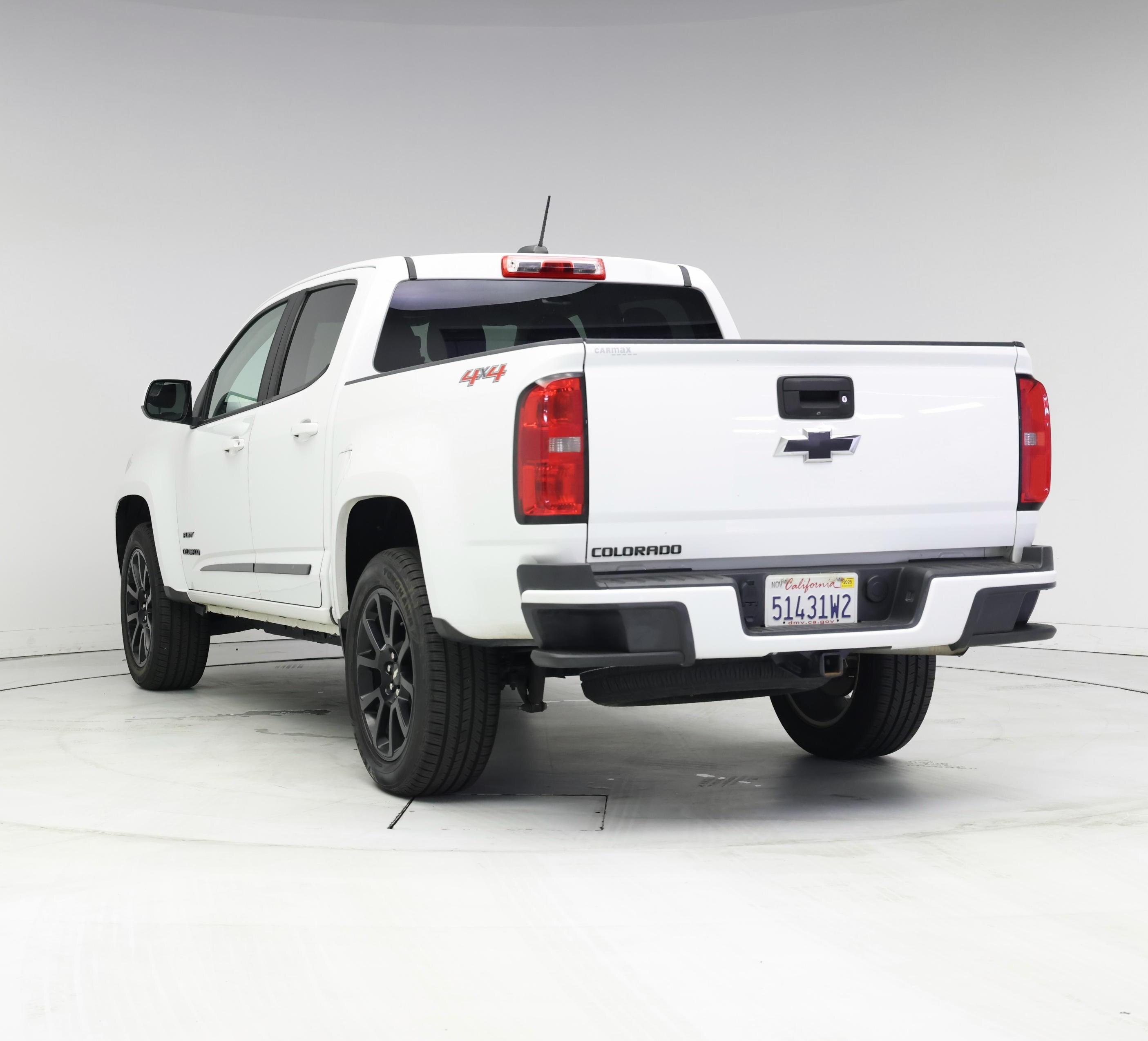 Thumbnail: 2019 Chevrolet Colorado - 2