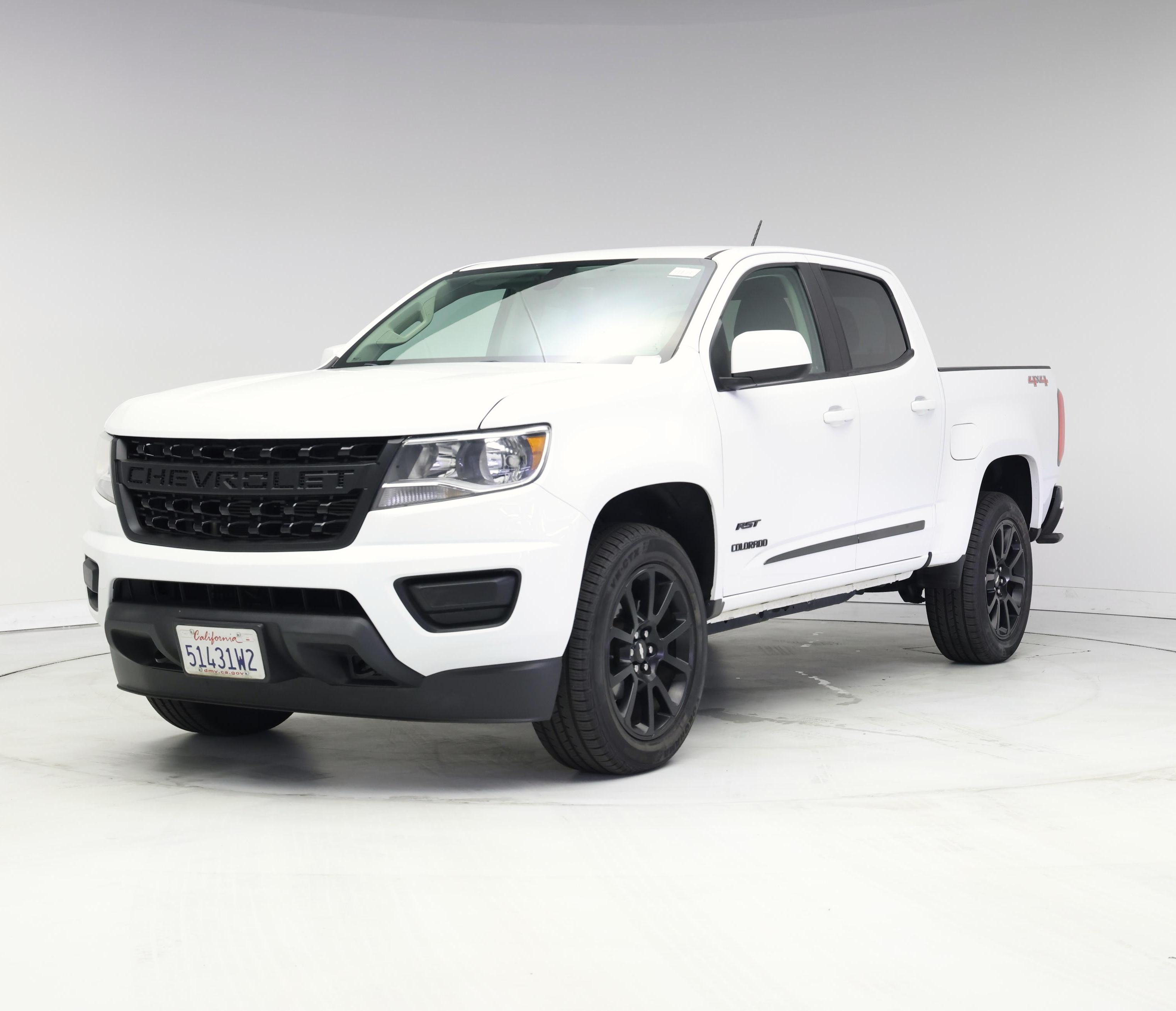 Thumbnail: 2019 Chevrolet Colorado - 4