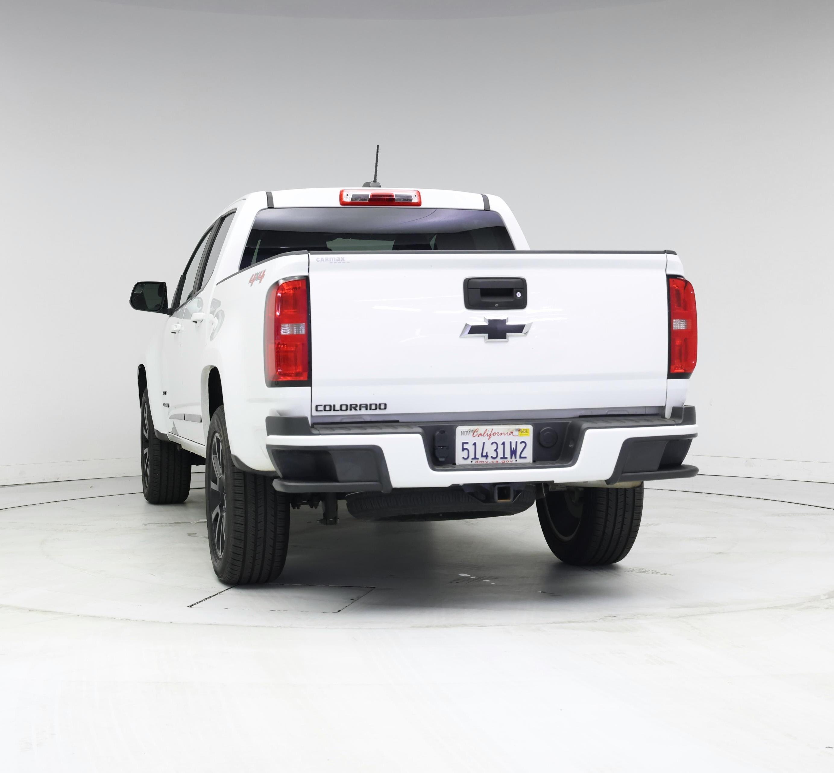 Thumbnail: 2019 Chevrolet Colorado - 6