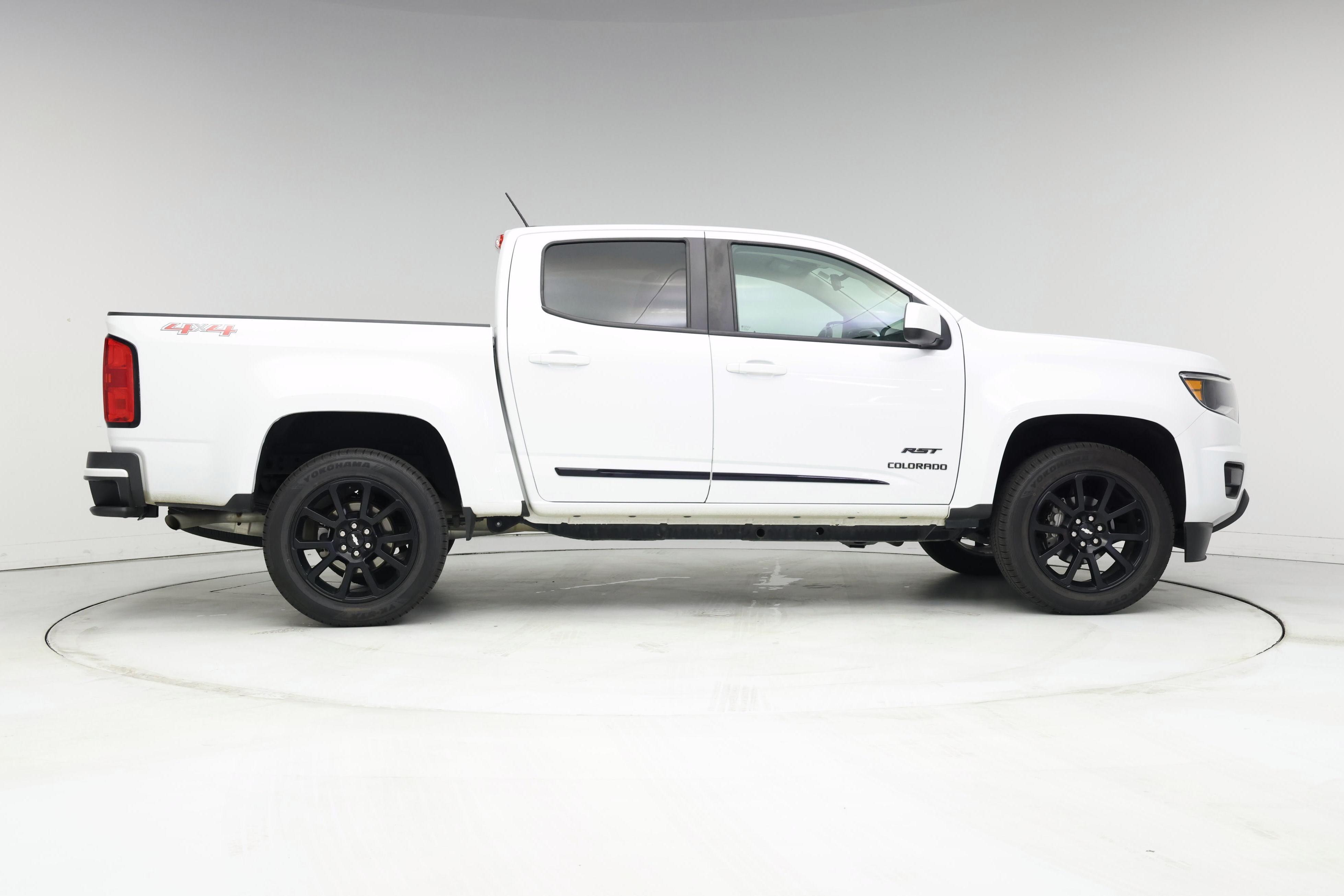 Thumbnail: 2019 Chevrolet Colorado - 7