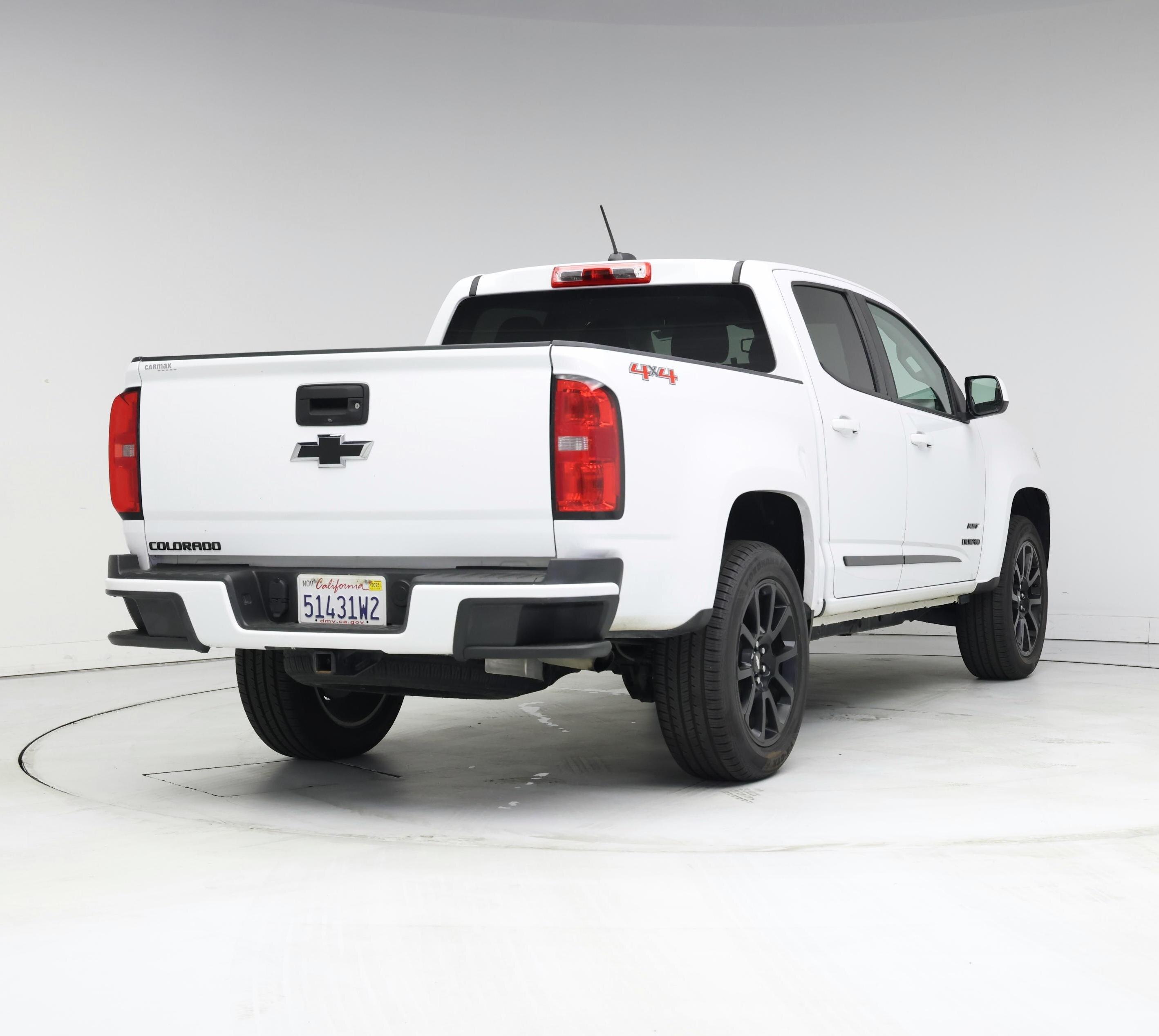 Thumbnail: 2019 Chevrolet Colorado - 8