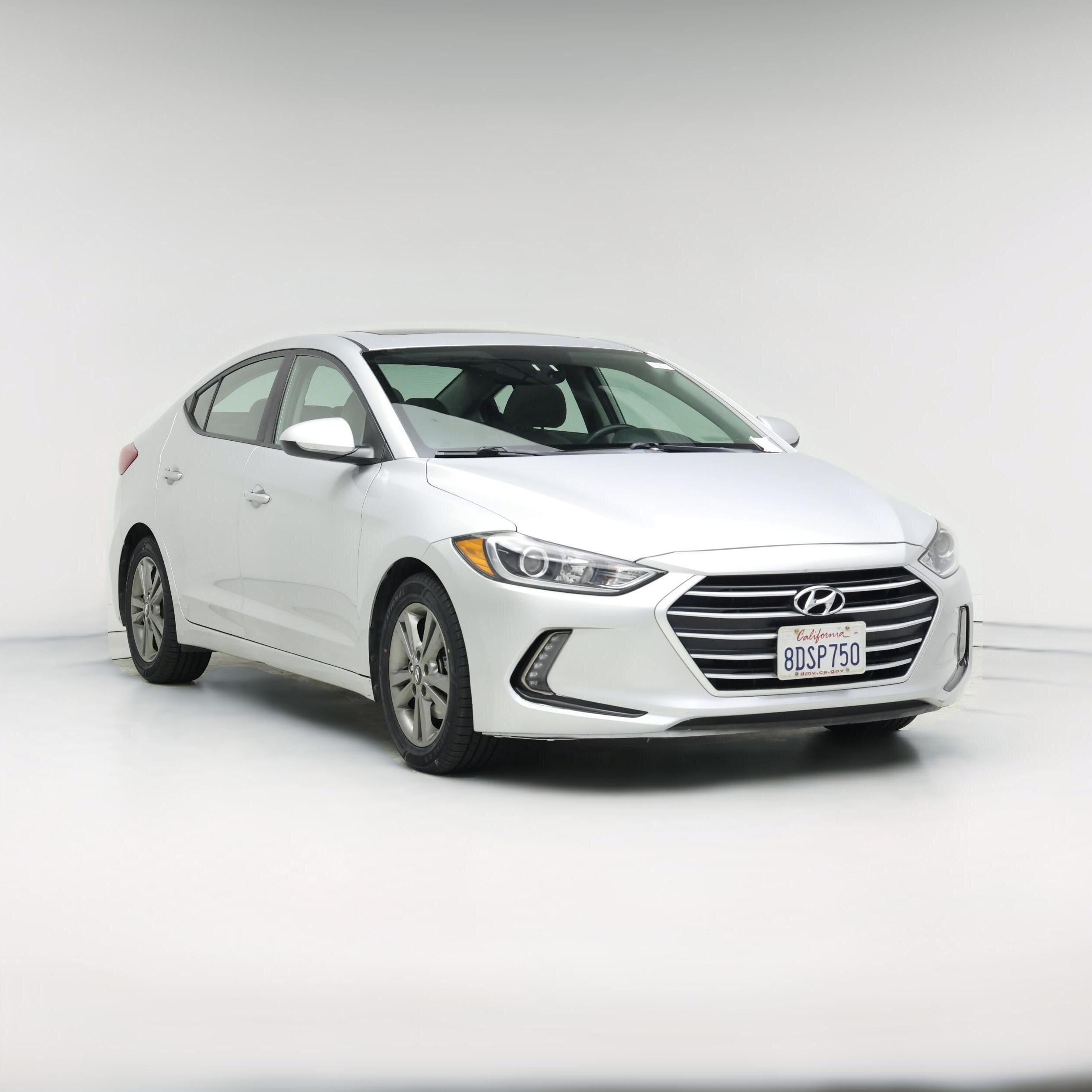 Thumbnail: 2018 Hyundai Elantra - 1