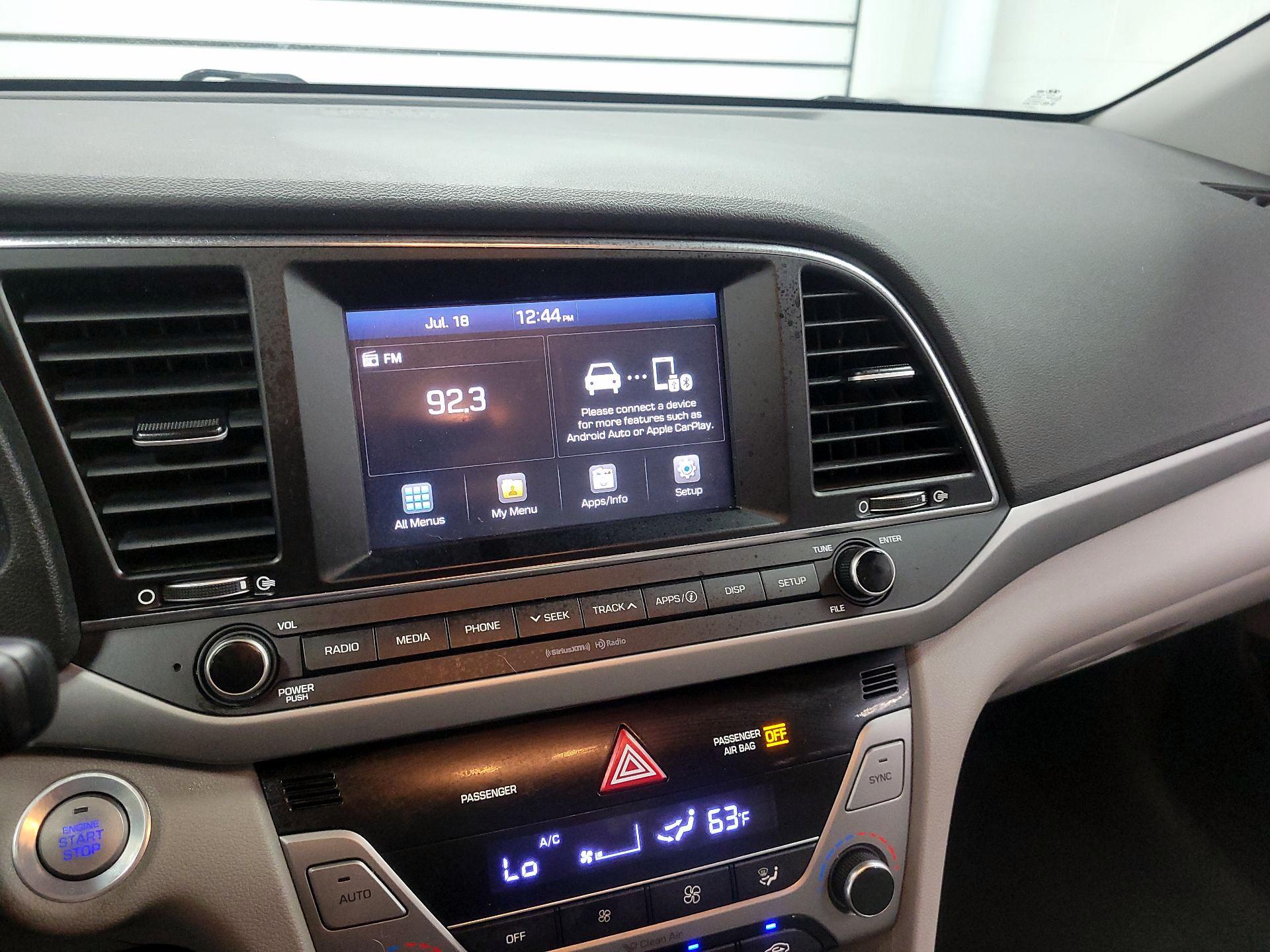 Thumbnail: 2018 Hyundai Elantra - 14