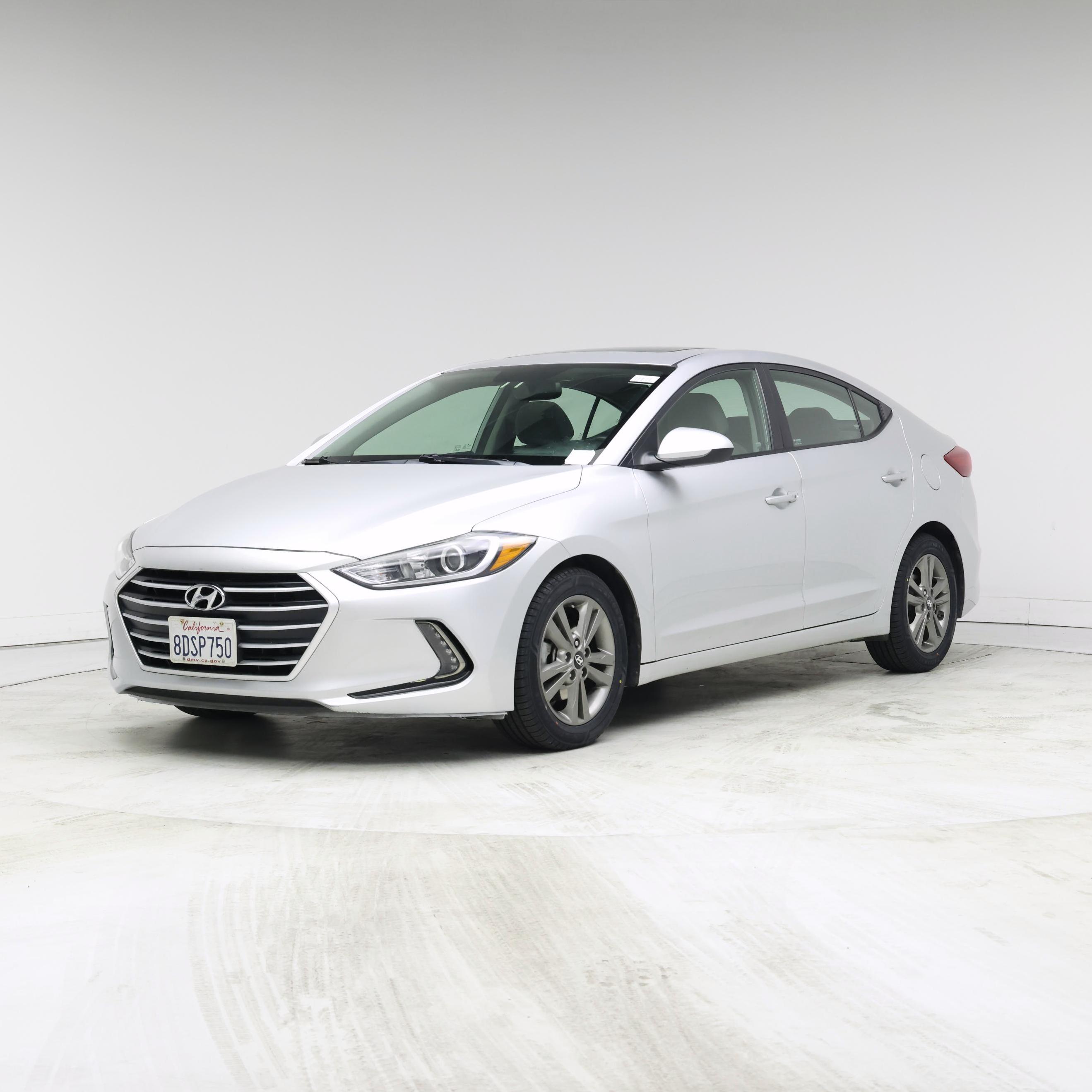 Thumbnail: 2018 Hyundai Elantra - 4