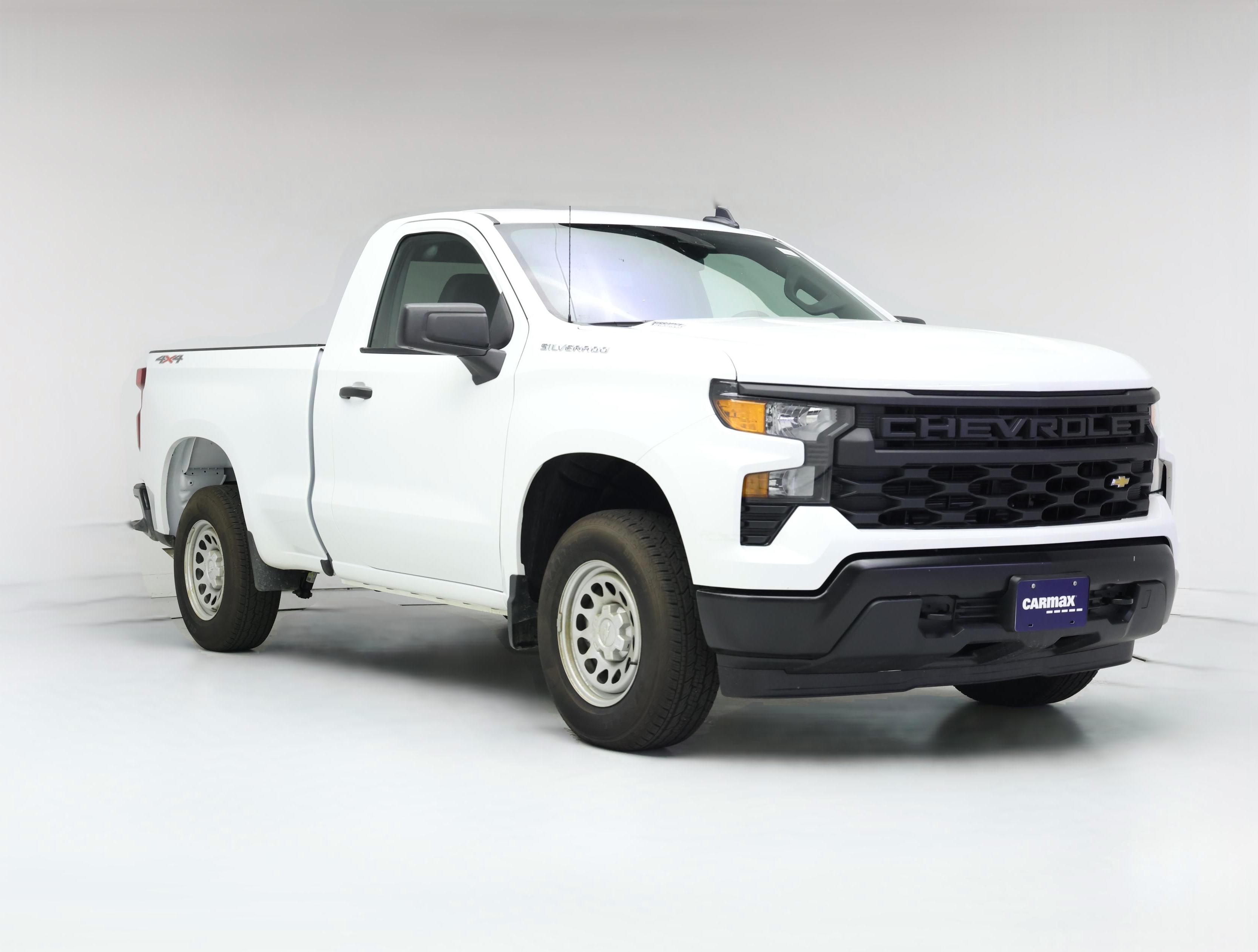Thumbnail: 2025 Chevrolet Silverado 1500 - 1