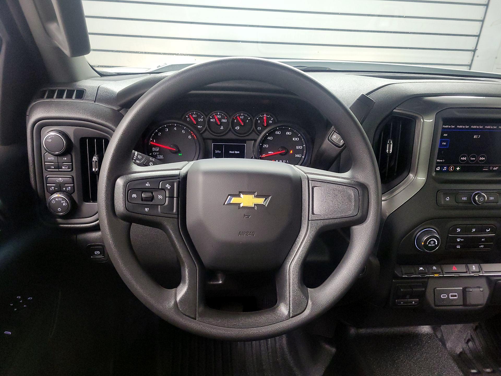 Thumbnail: 2025 Chevrolet Silverado 1500 - 10