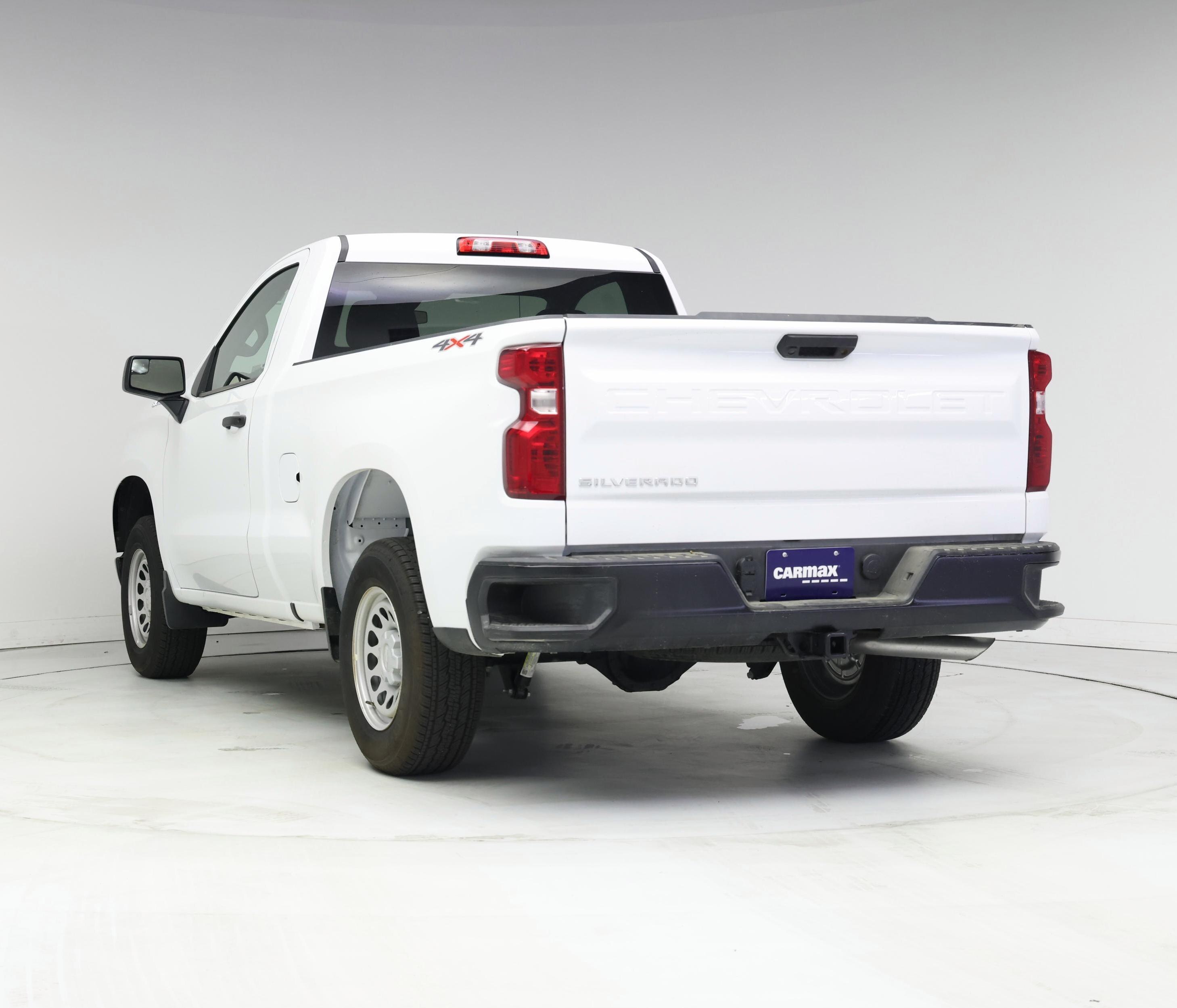 Thumbnail: 2025 Chevrolet Silverado 1500 - 2
