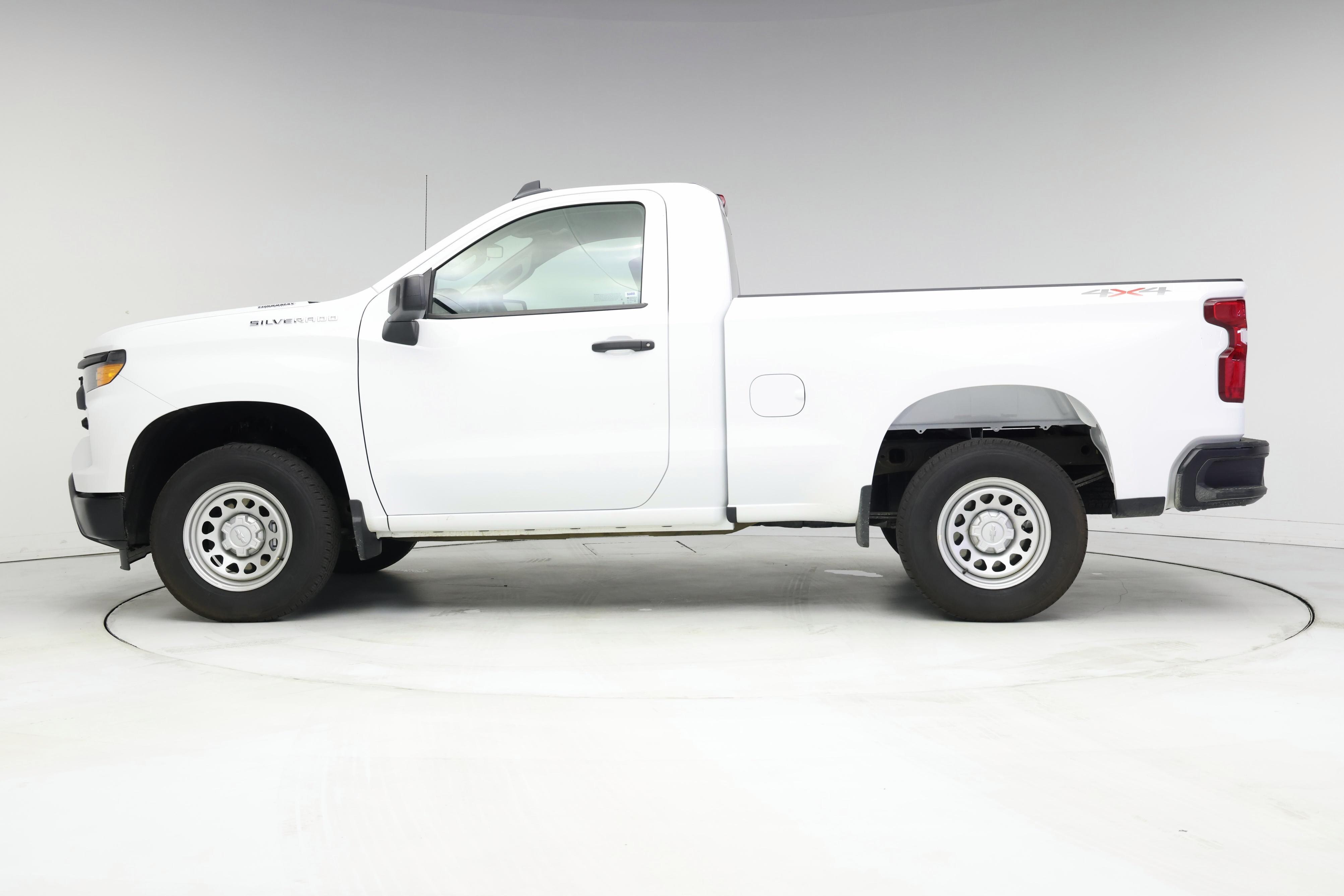 Thumbnail: 2025 Chevrolet Silverado 1500 - 3
