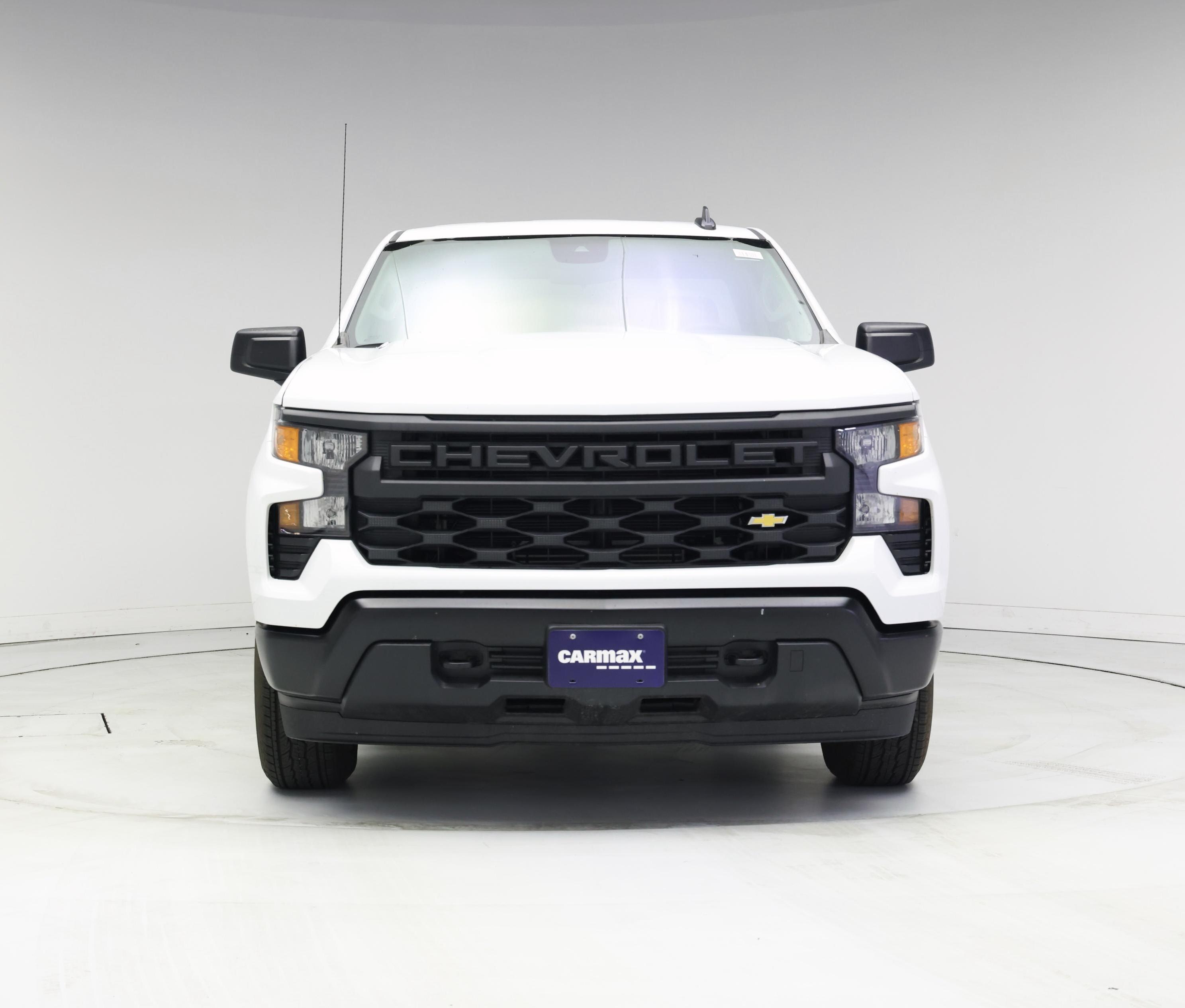 Thumbnail: 2025 Chevrolet Silverado 1500 - 5