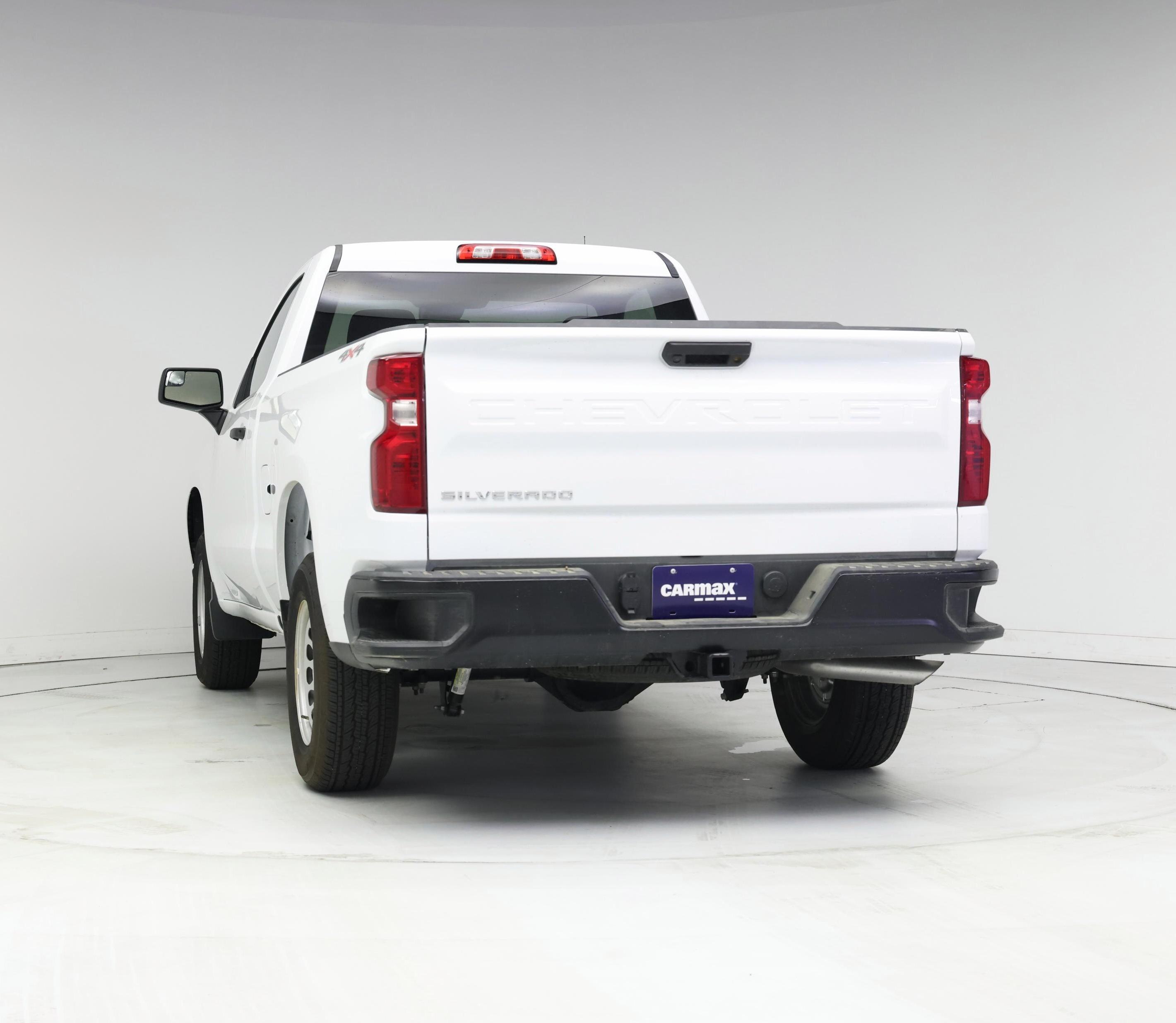 Thumbnail: 2025 Chevrolet Silverado 1500 - 6