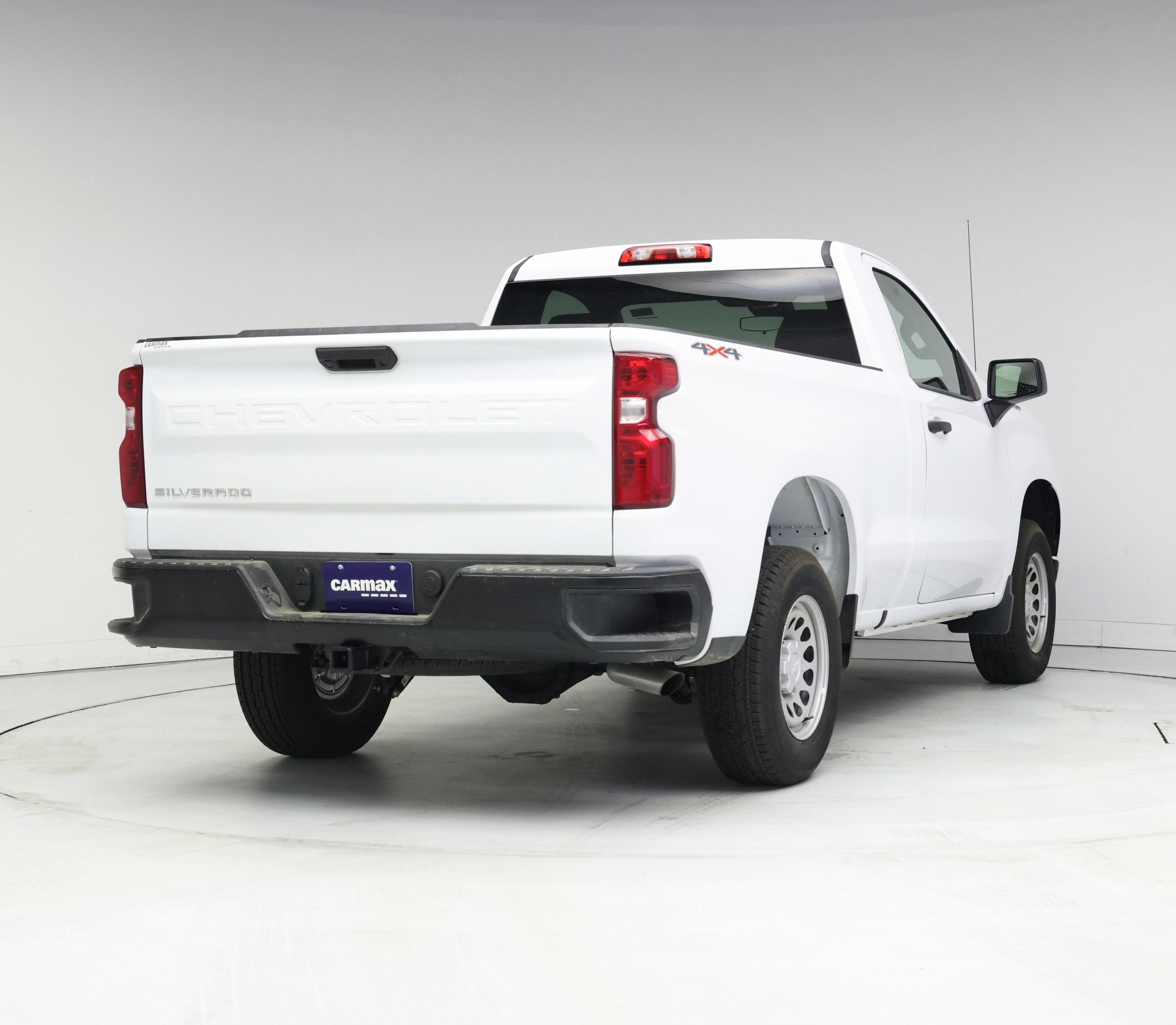 Thumbnail: 2025 Chevrolet Silverado 1500 - 8