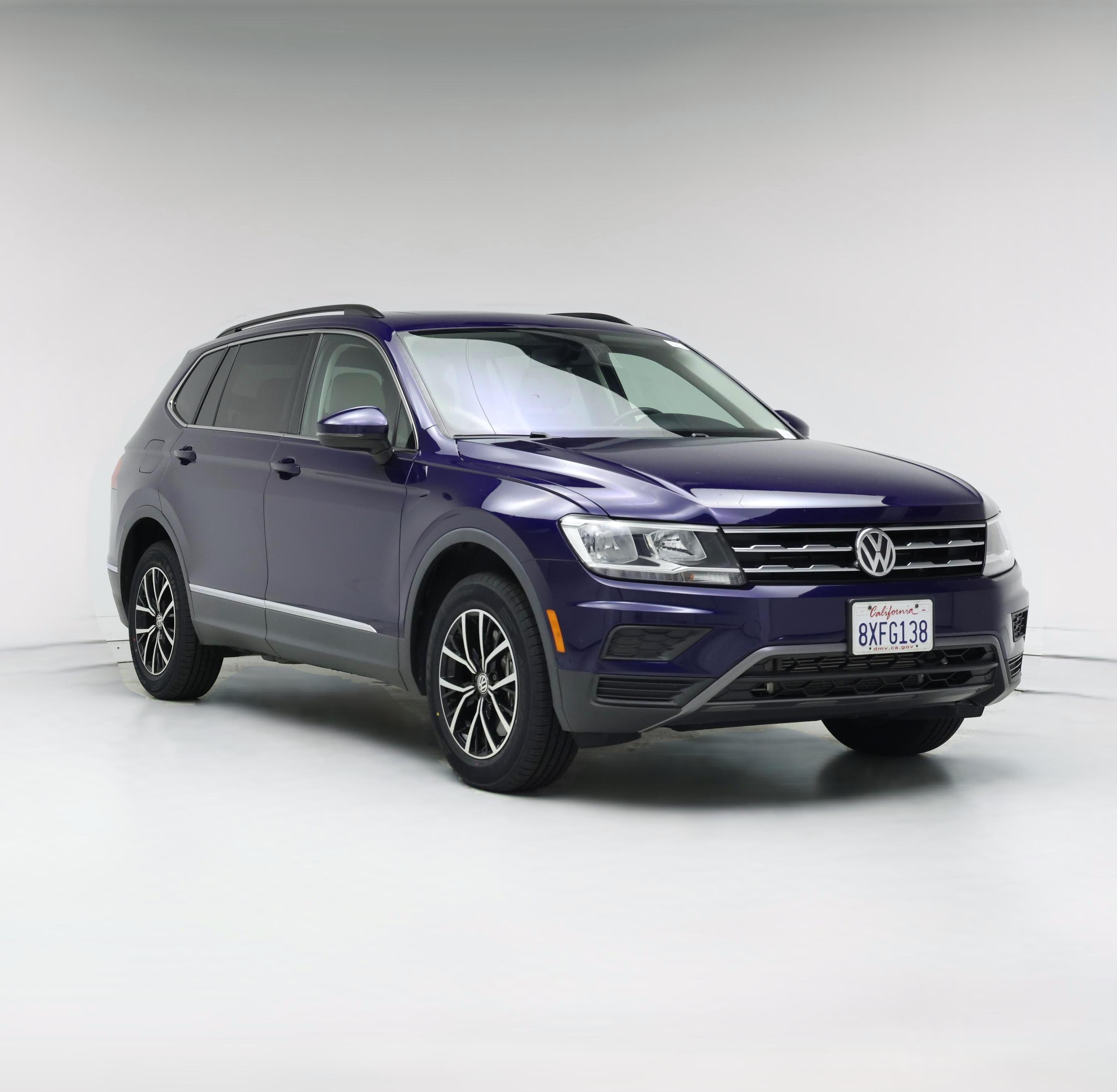 Thumbnail: 2021 Volkswagen Tiguan - 1