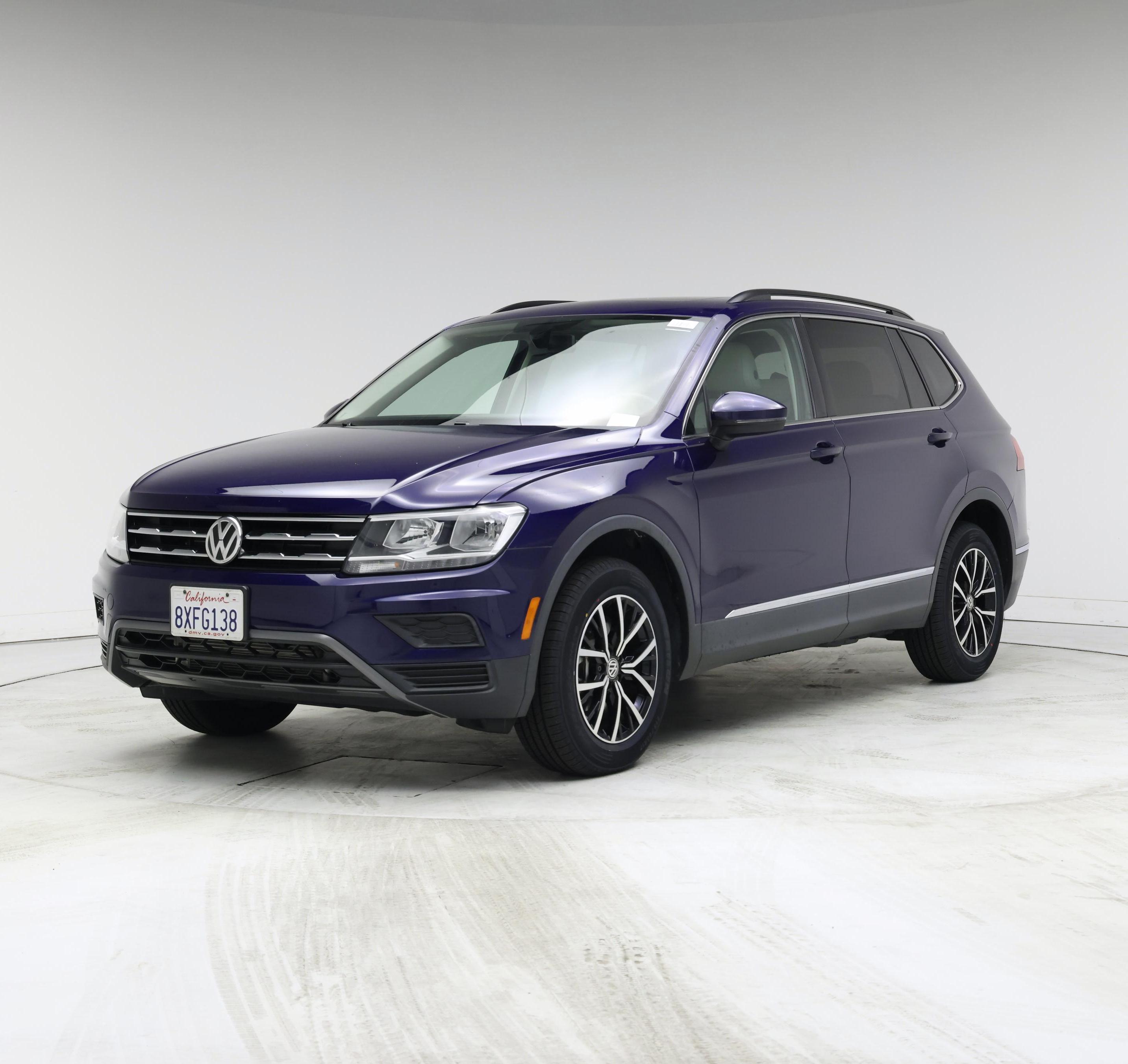 Thumbnail: 2021 Volkswagen Tiguan - 4