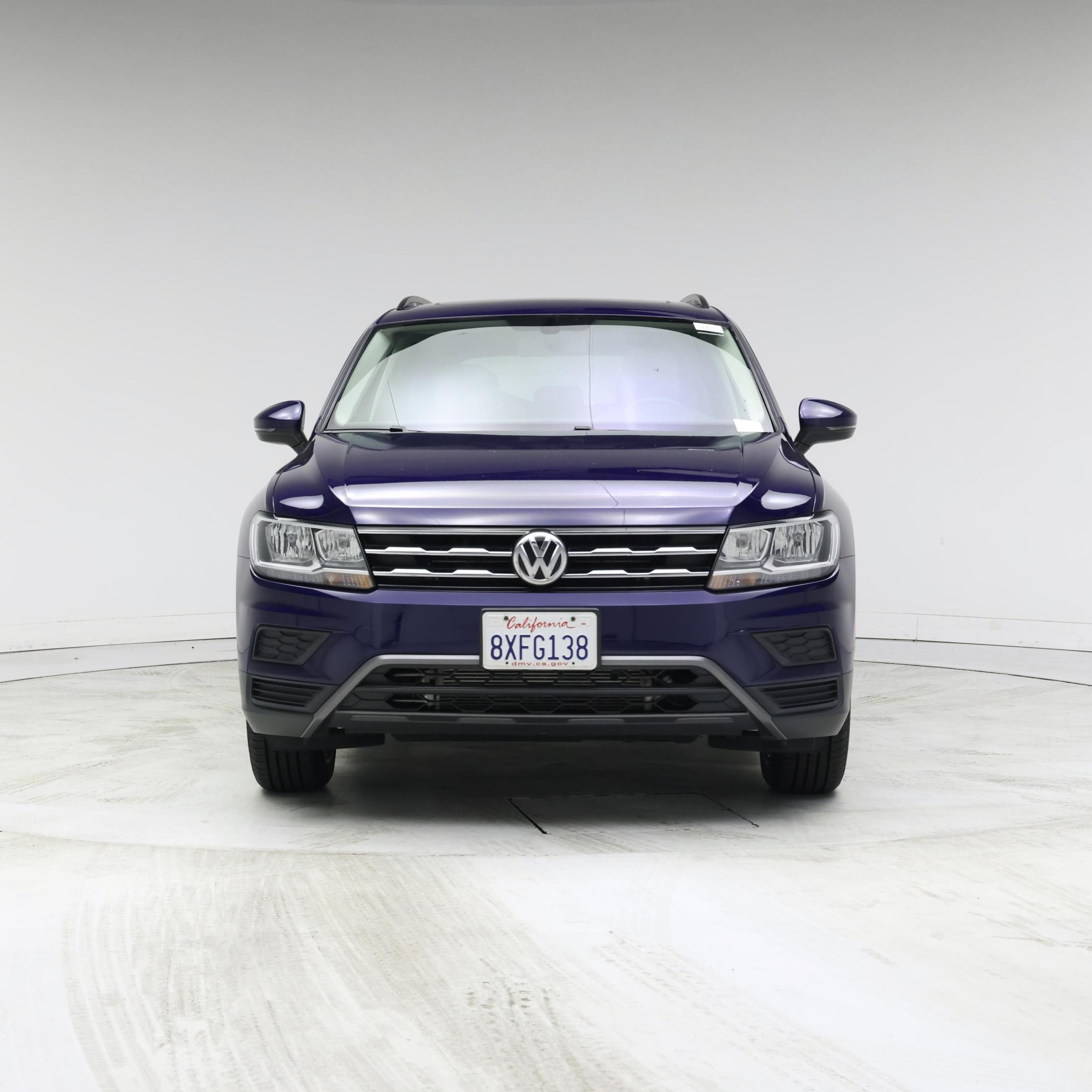 Thumbnail: 2021 Volkswagen Tiguan - 5
