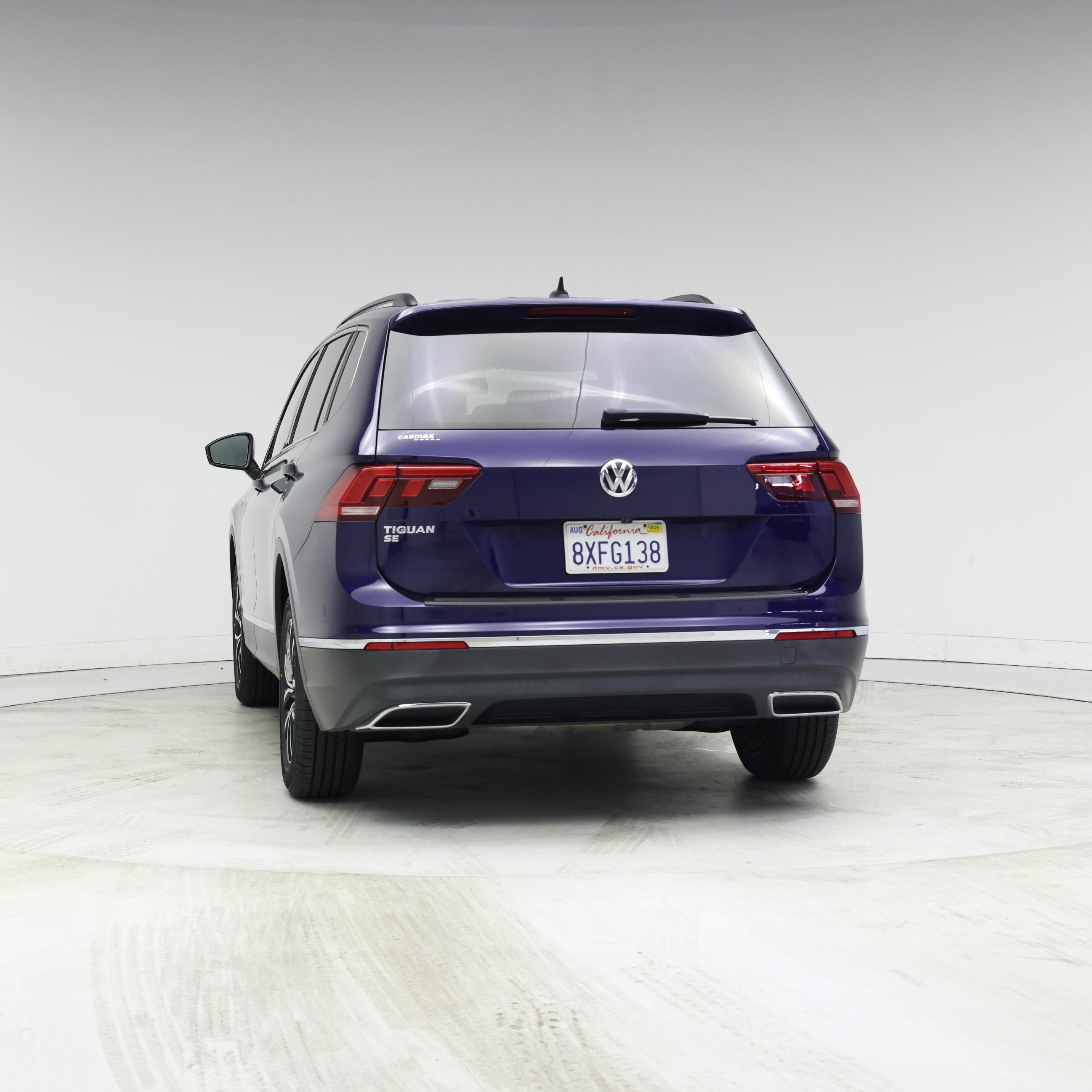 Thumbnail: 2021 Volkswagen Tiguan - 6