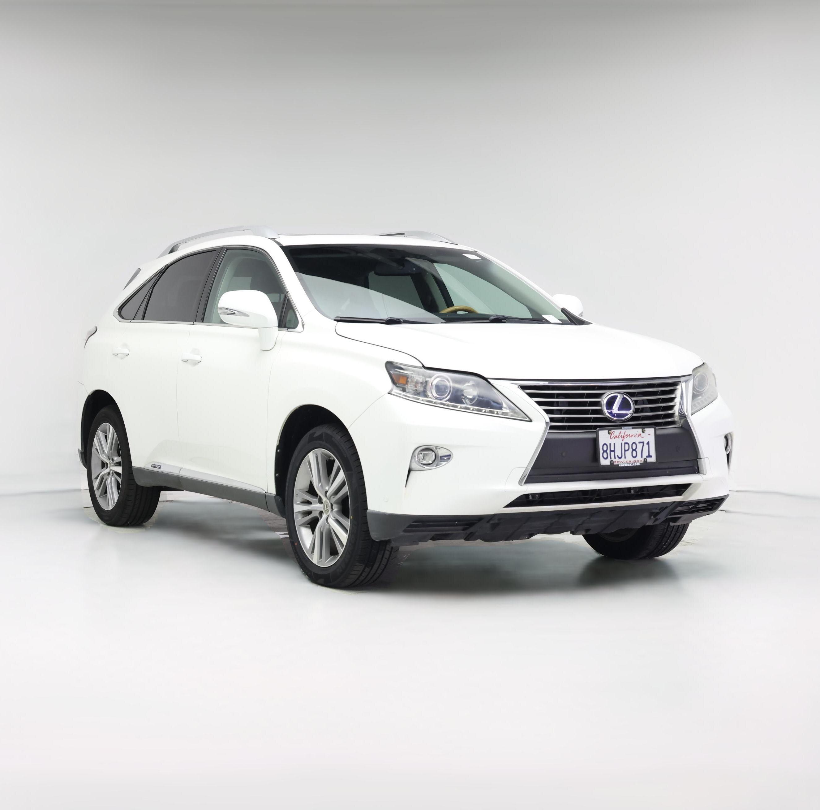 Thumbnail: 2015 Lexus RX - 1
