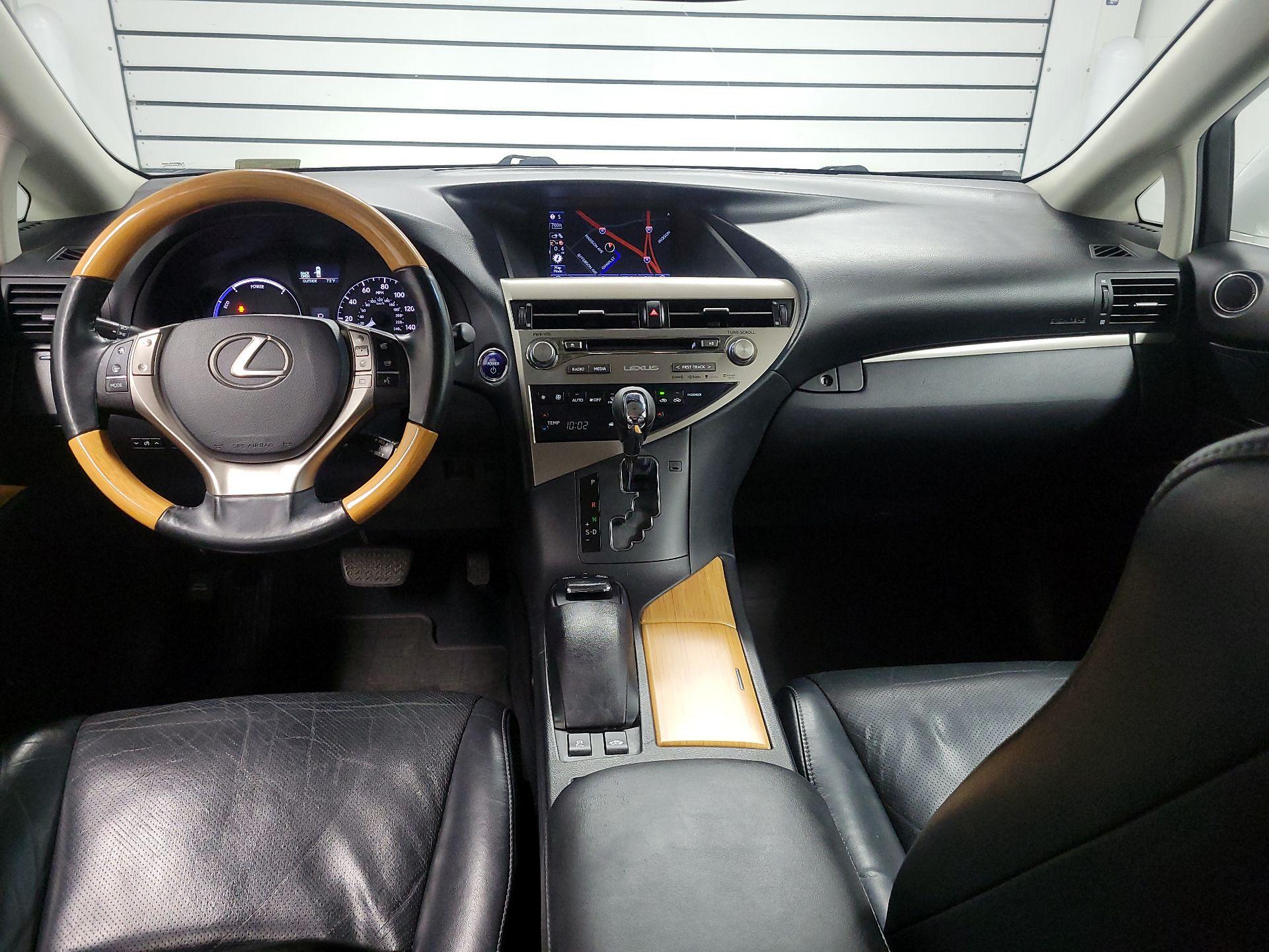 Thumbnail: 2015 Lexus RX - 9