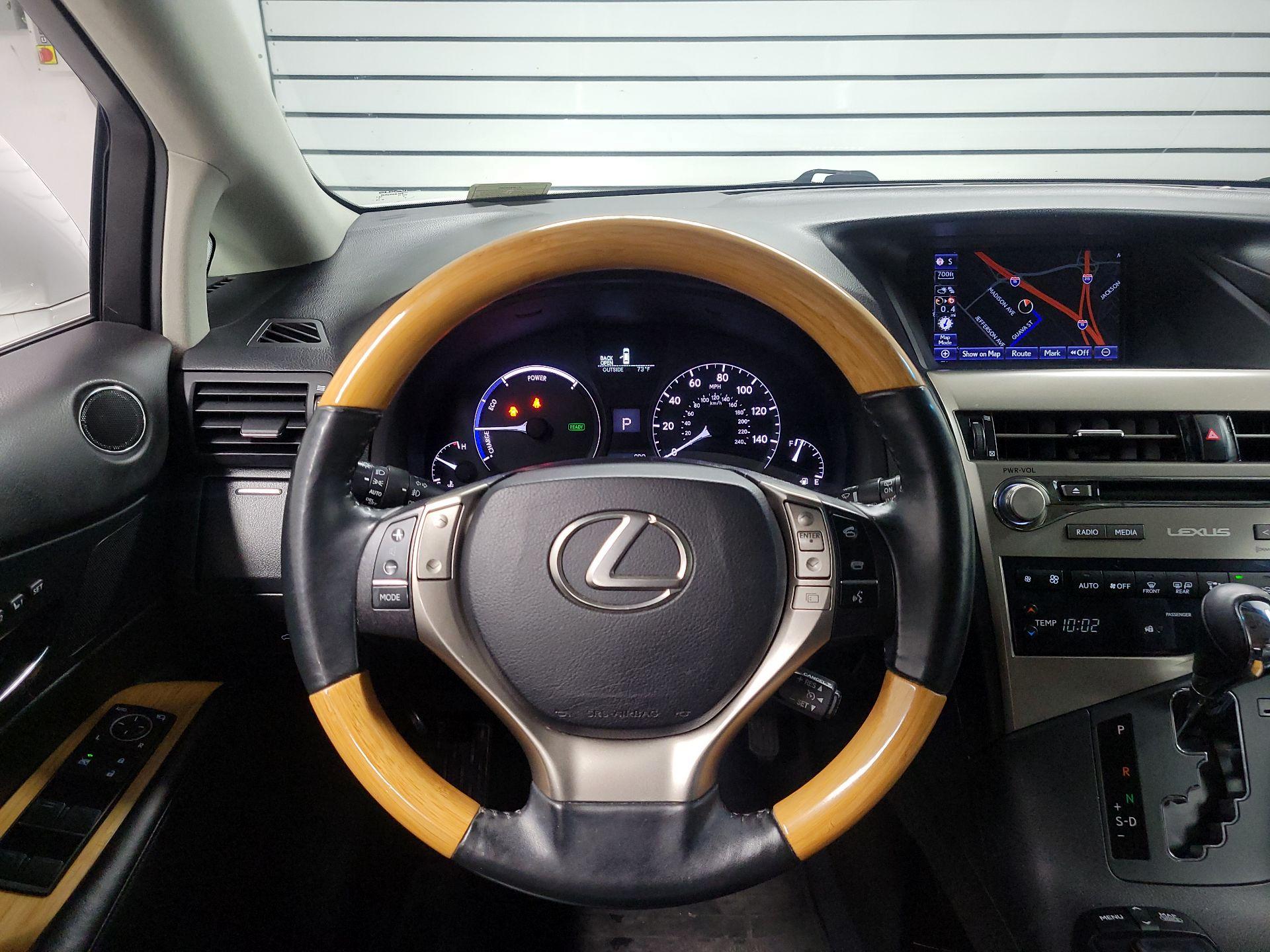 Thumbnail: 2015 Lexus RX - 10
