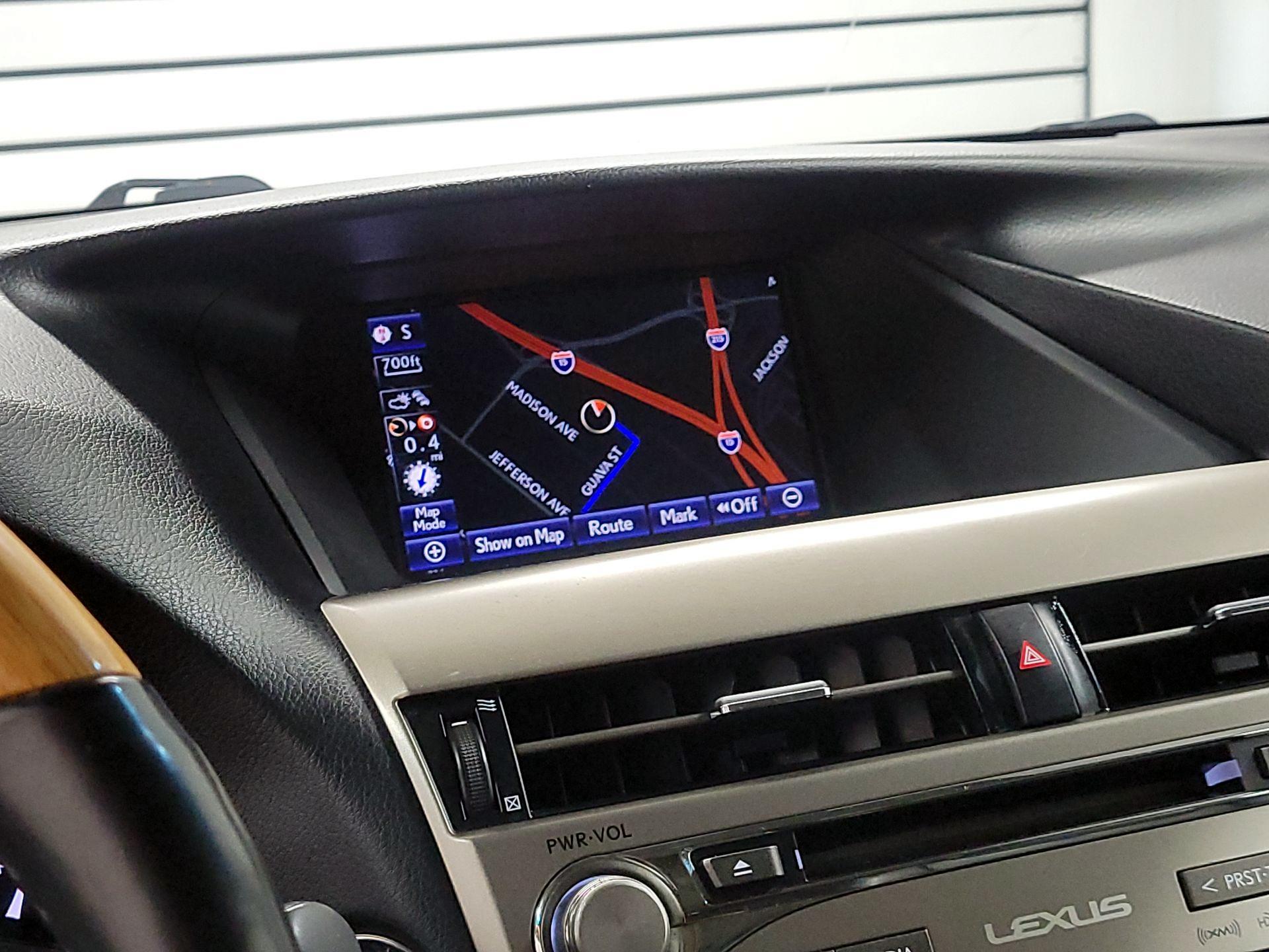 Thumbnail: 2015 Lexus RX - 13