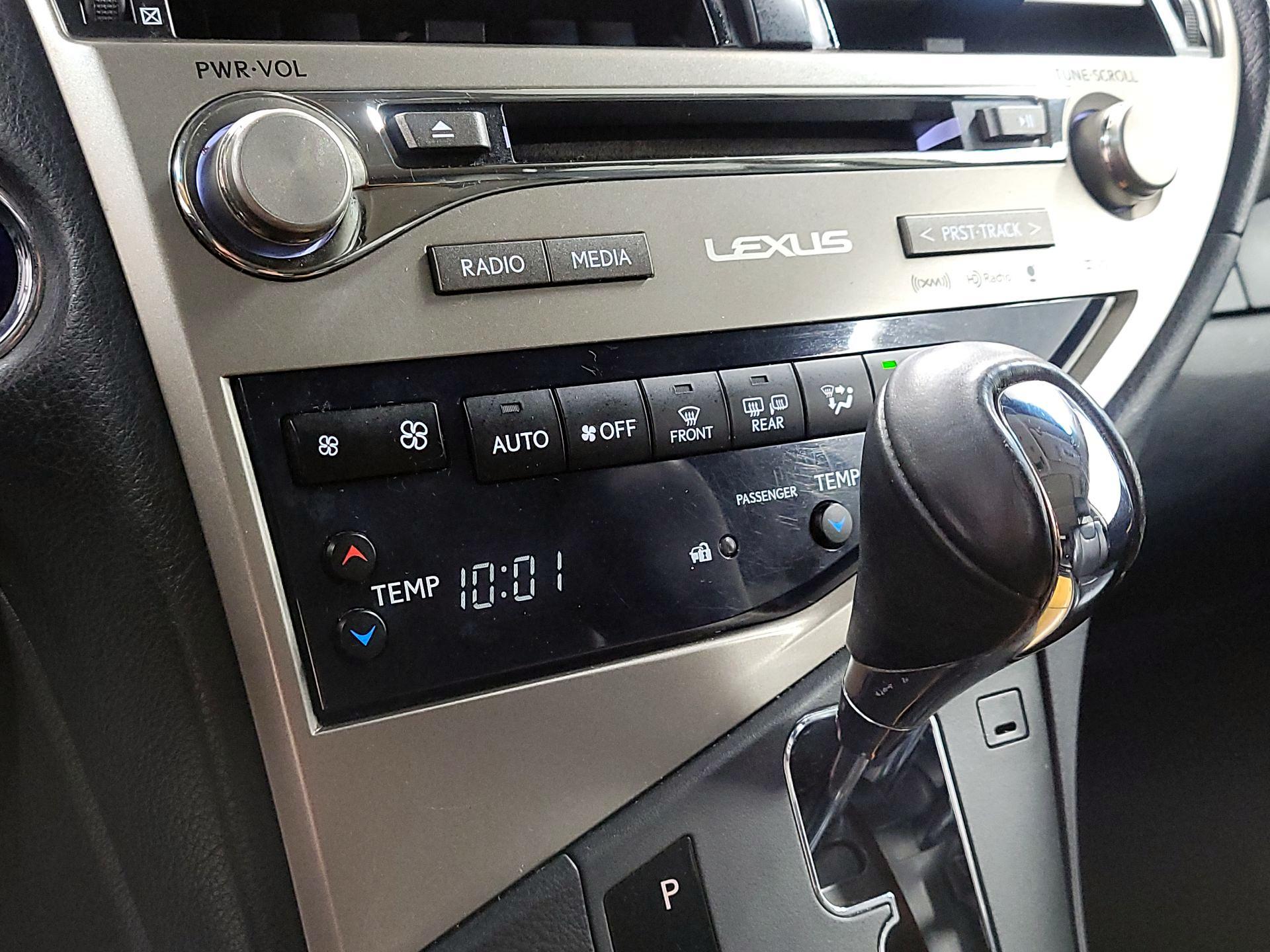 Thumbnail: 2015 Lexus RX - 14
