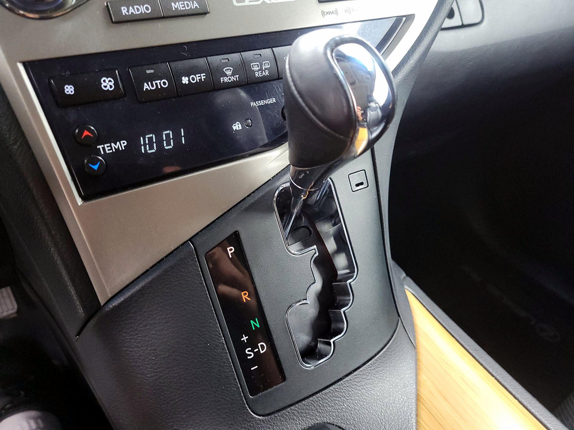 Thumbnail: 2015 Lexus RX - 15