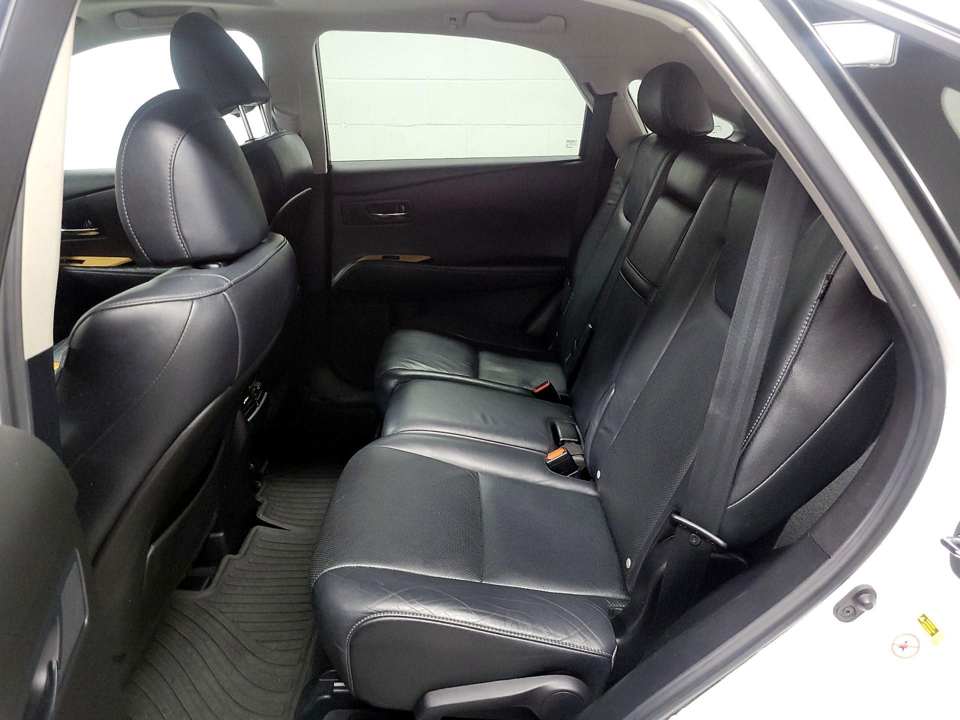 Thumbnail: 2015 Lexus RX - 16