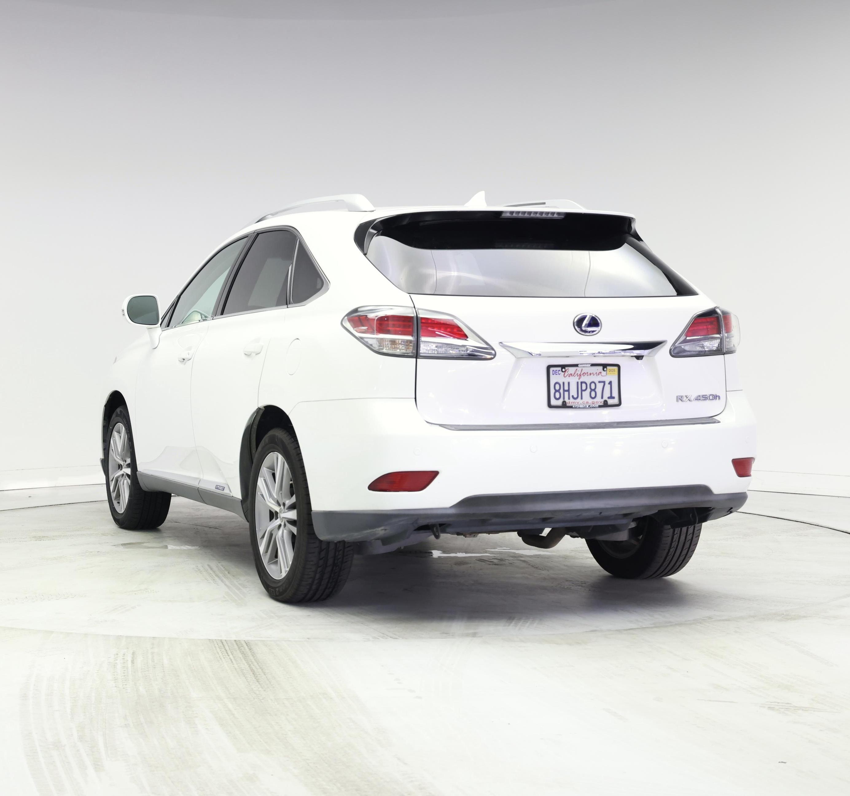Thumbnail: 2015 Lexus RX - 2