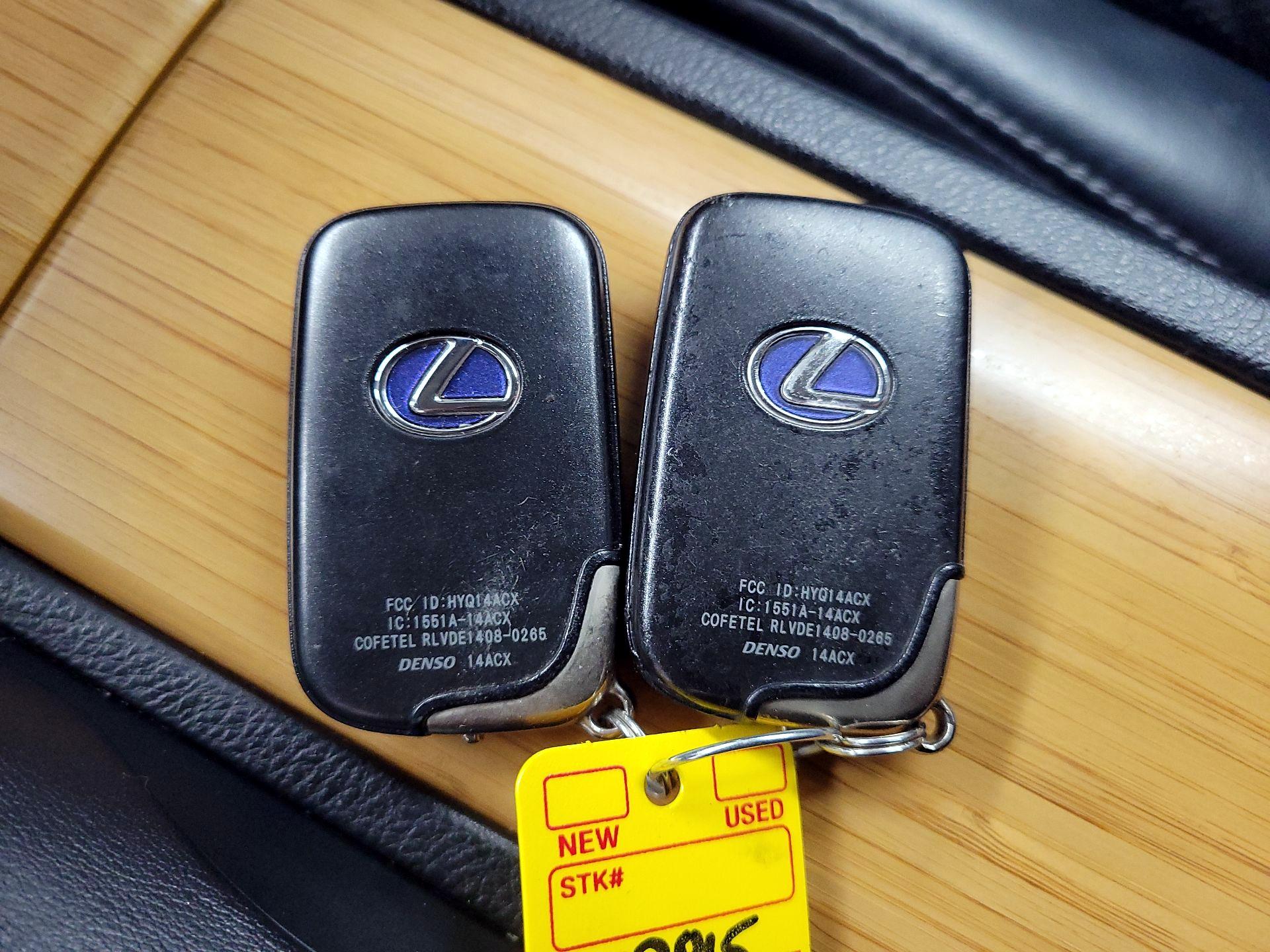 Thumbnail: 2015 Lexus RX - 19