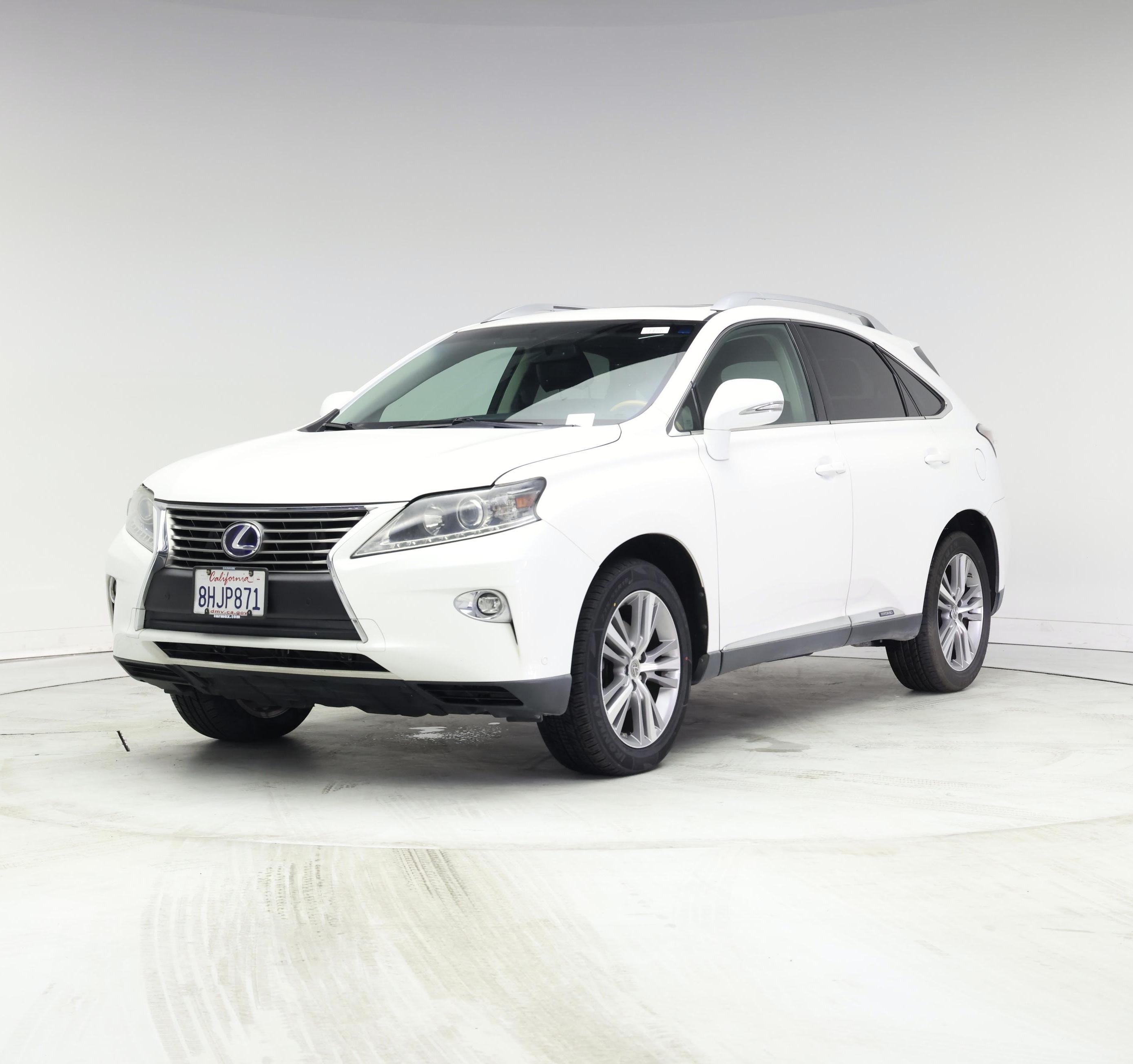 Thumbnail: 2015 Lexus RX - 4