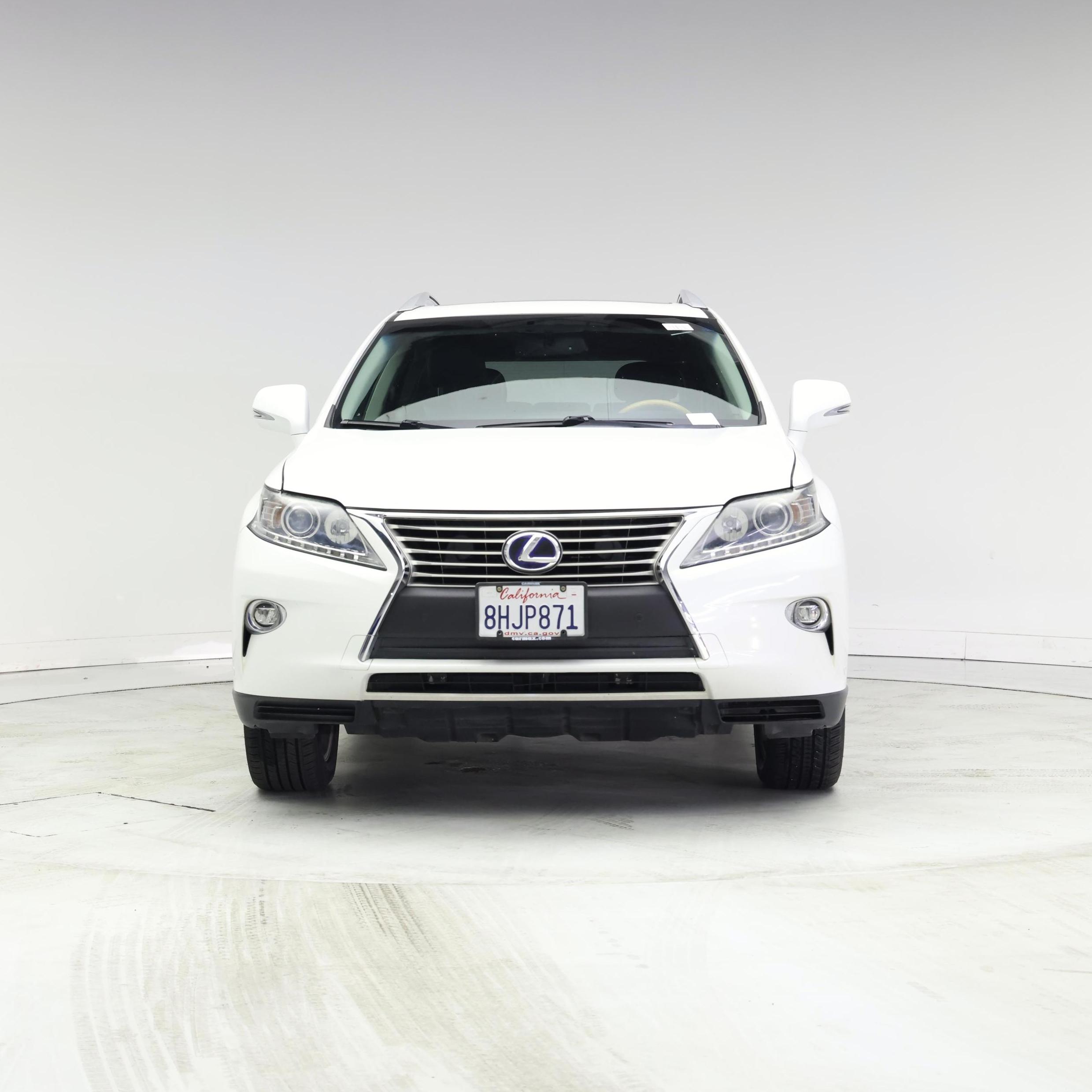 Thumbnail: 2015 Lexus RX - 5