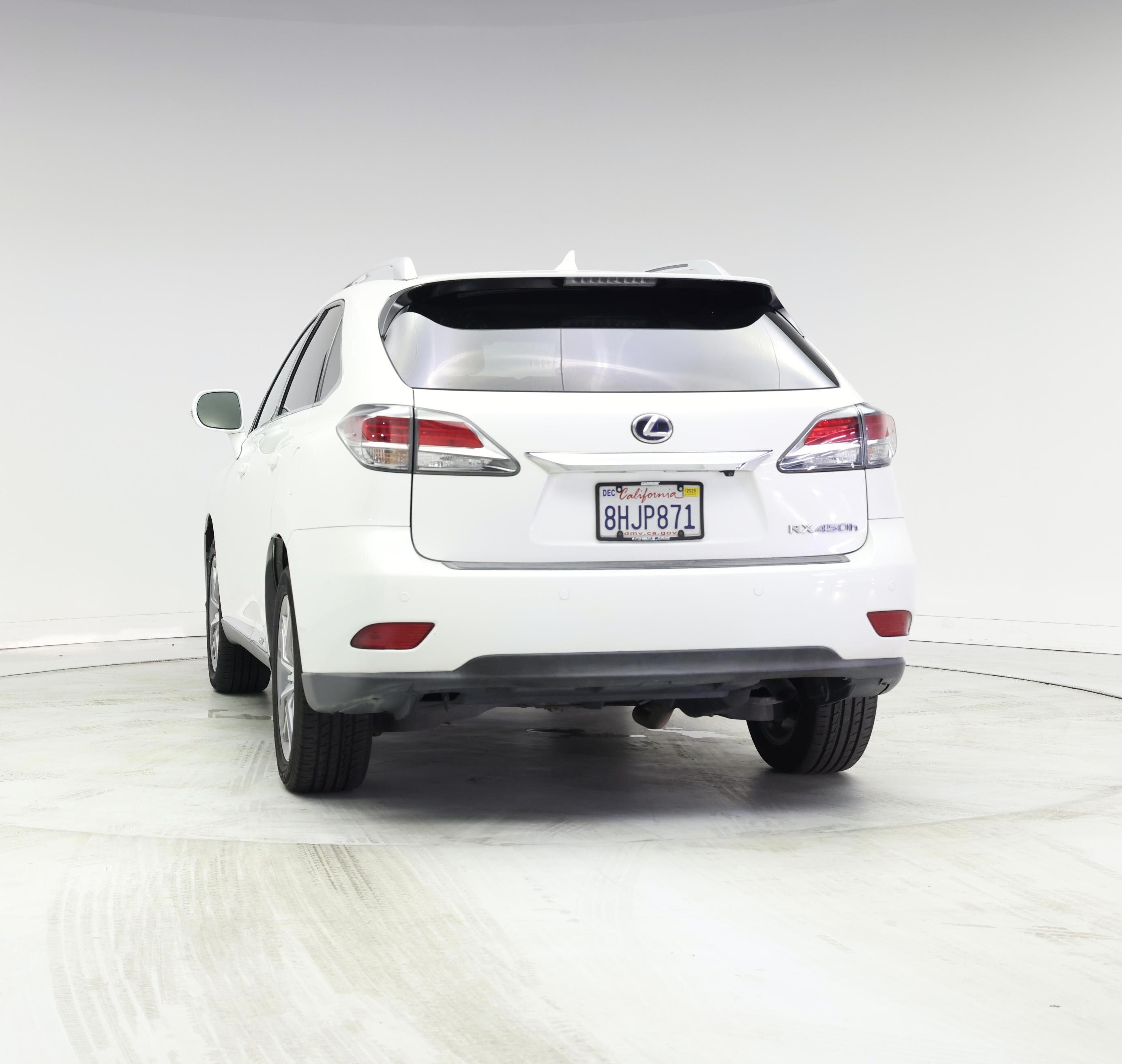 Thumbnail: 2015 Lexus RX - 6