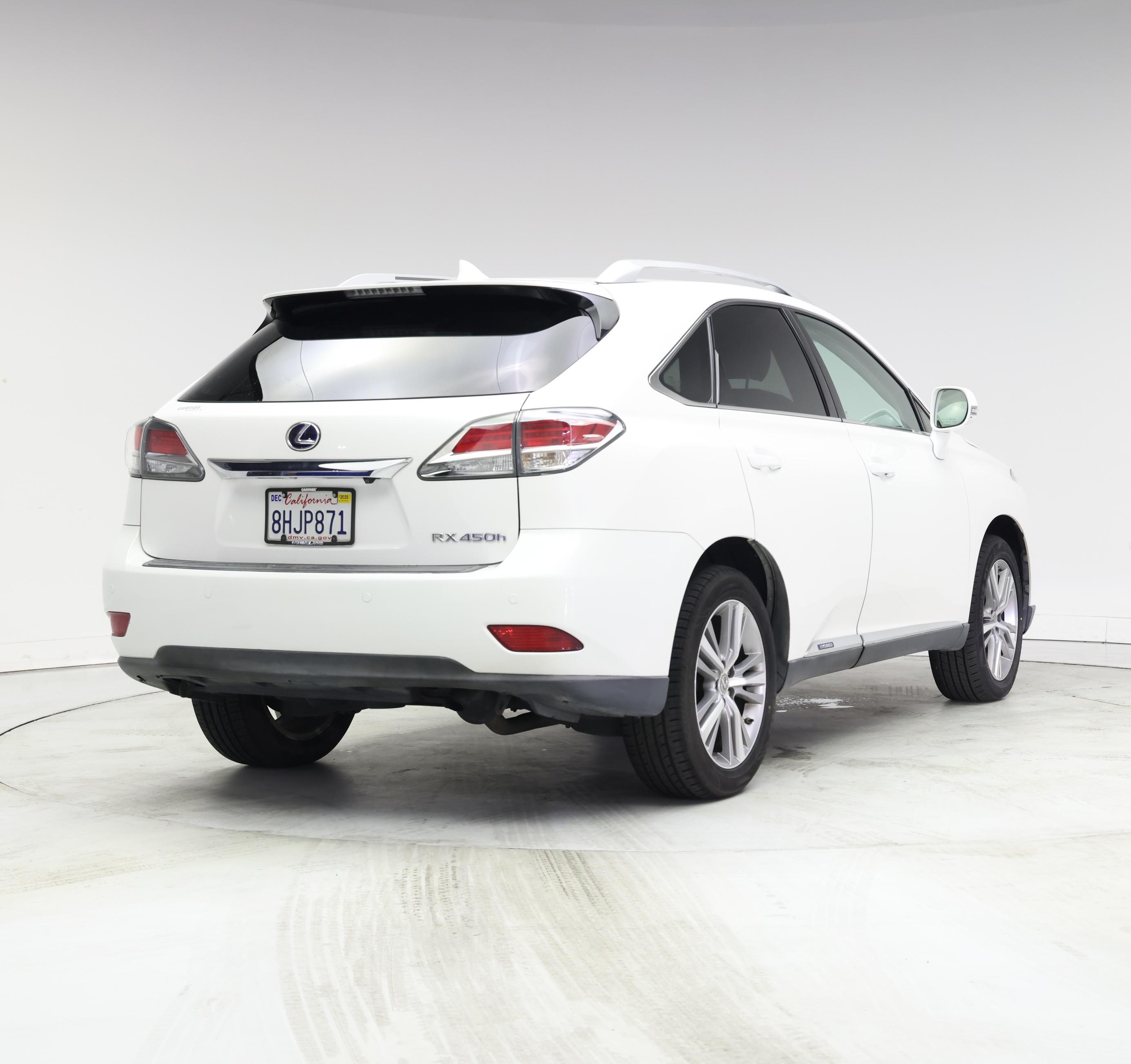 Thumbnail: 2015 Lexus RX - 8