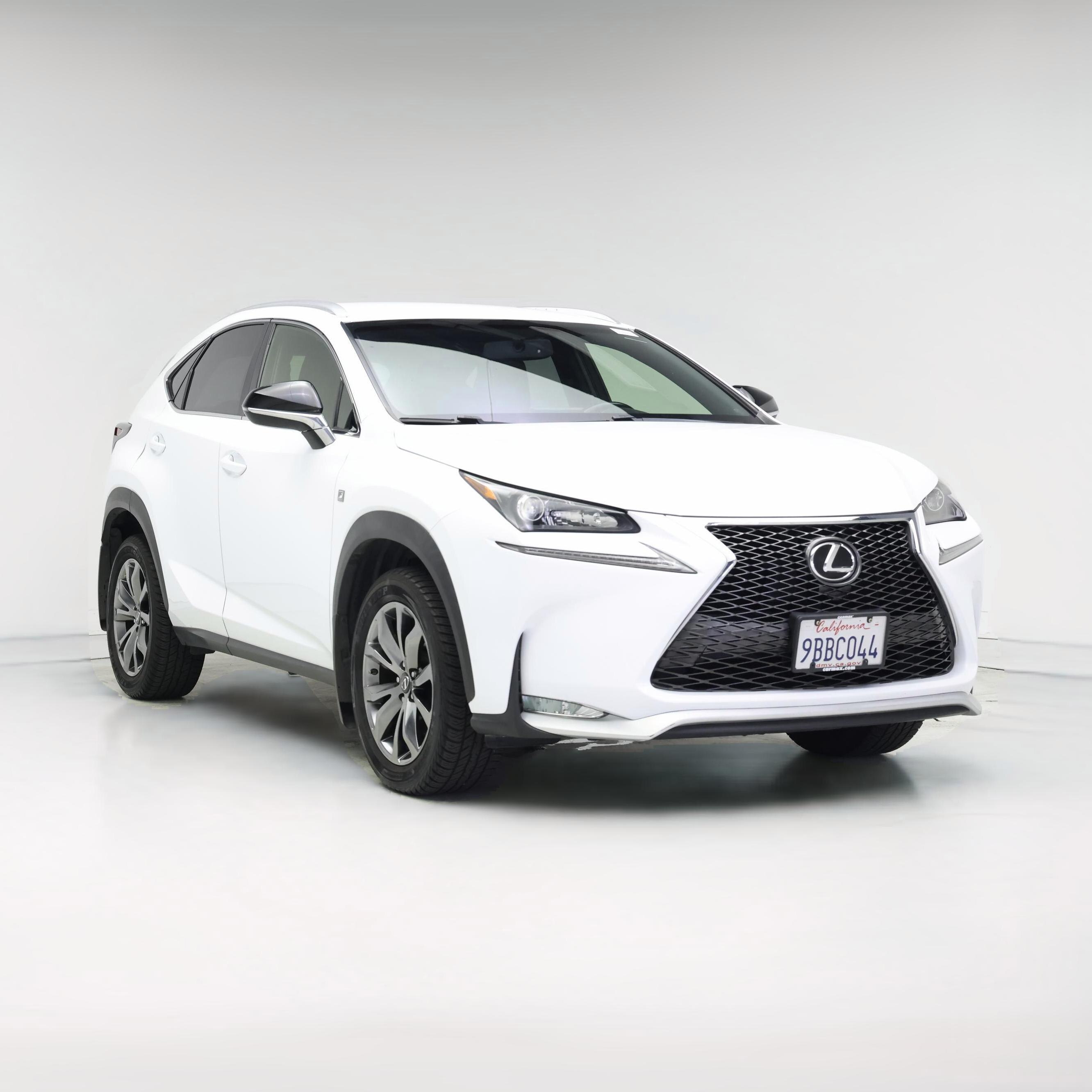 Thumbnail: 2017 Lexus NX - 1