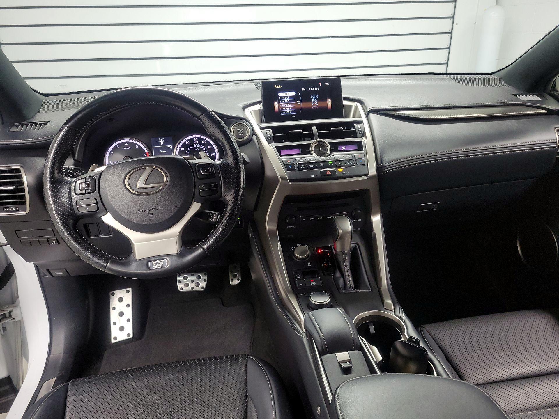 Thumbnail: 2017 Lexus NX - 9