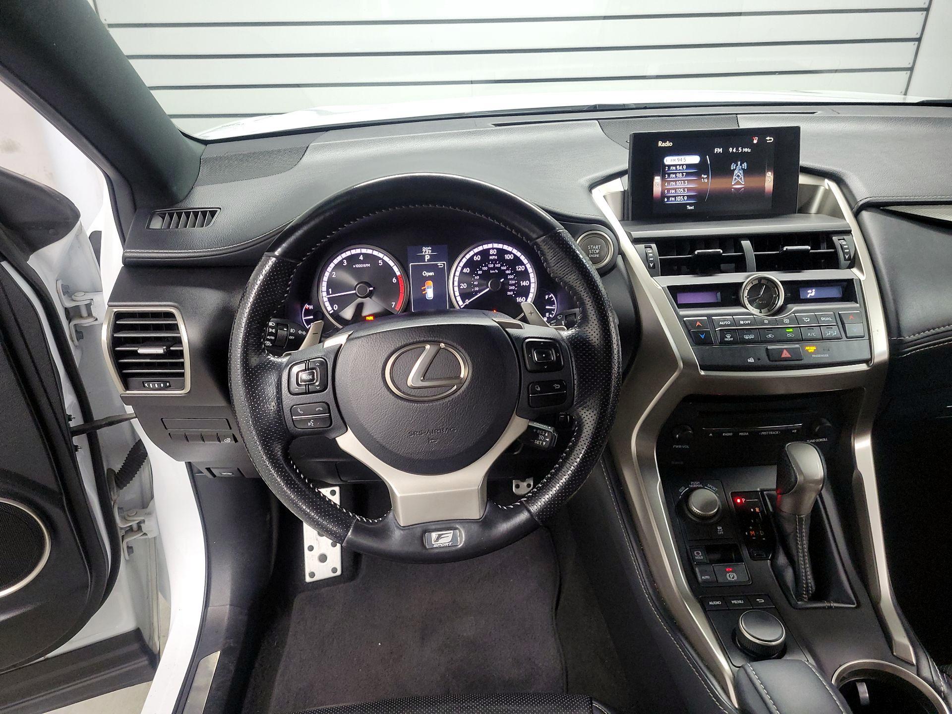 Thumbnail: 2017 Lexus NX - 10