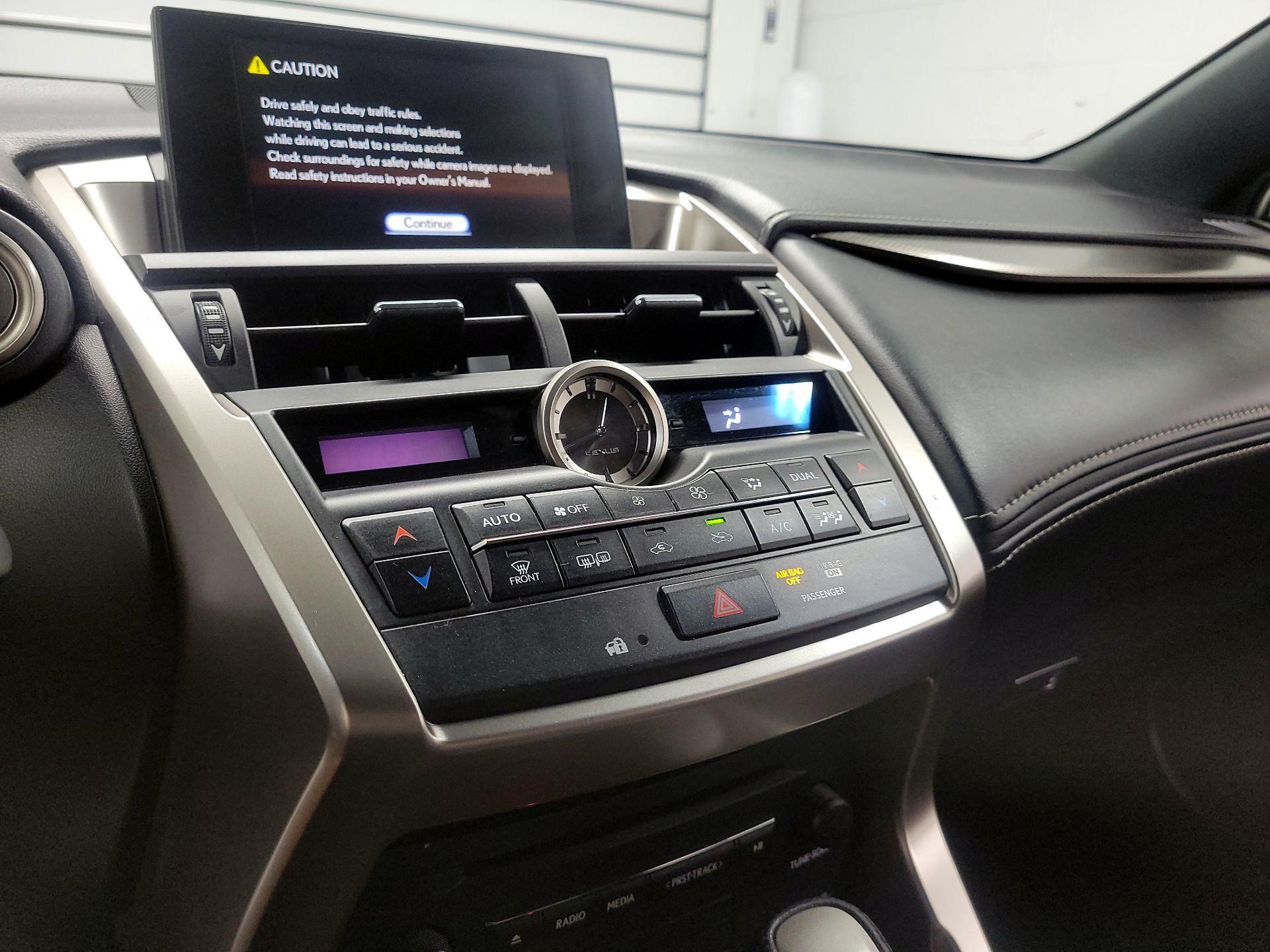 Thumbnail: 2017 Lexus NX - 15