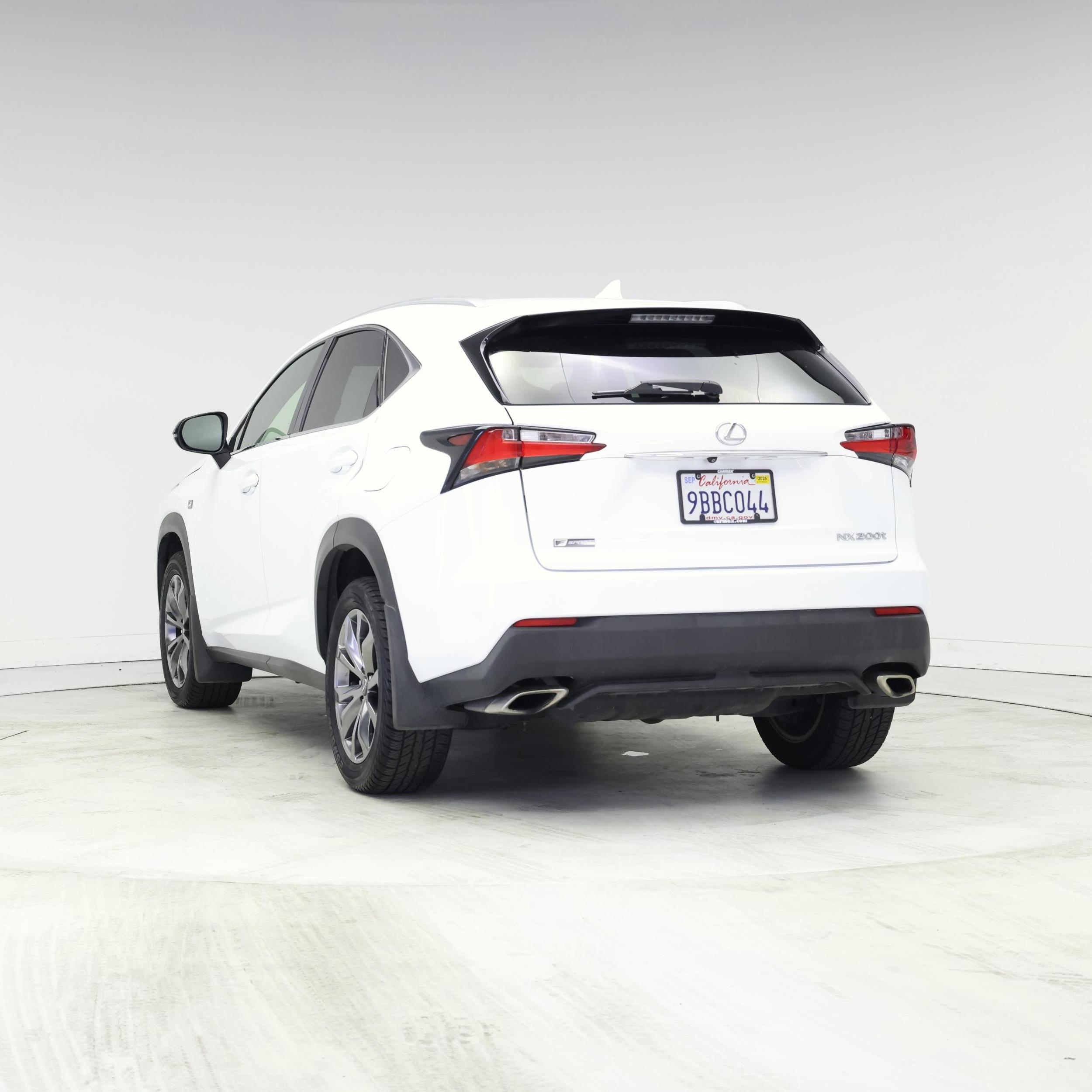 Thumbnail: 2017 Lexus NX - 2