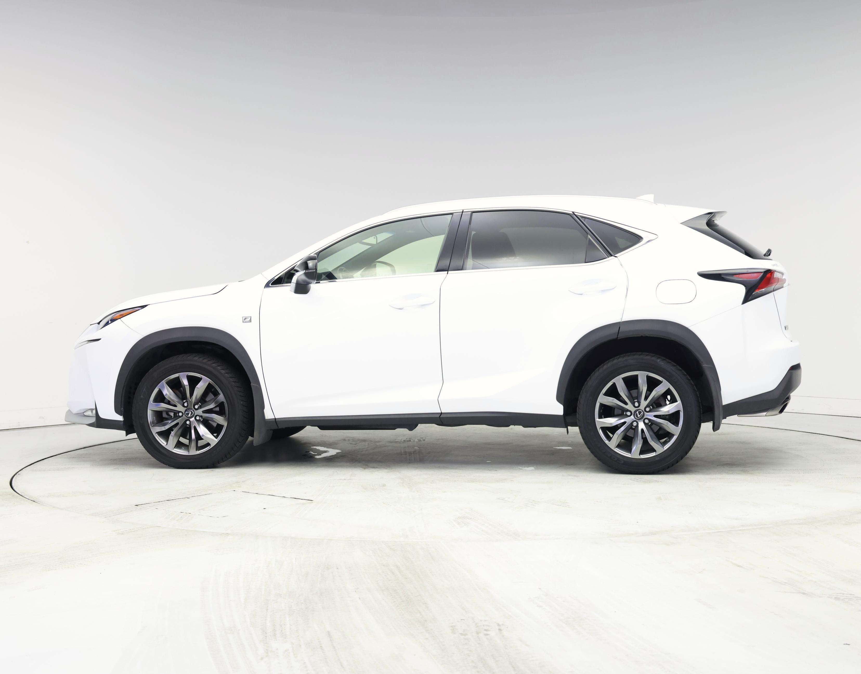 Thumbnail: 2017 Lexus NX - 3