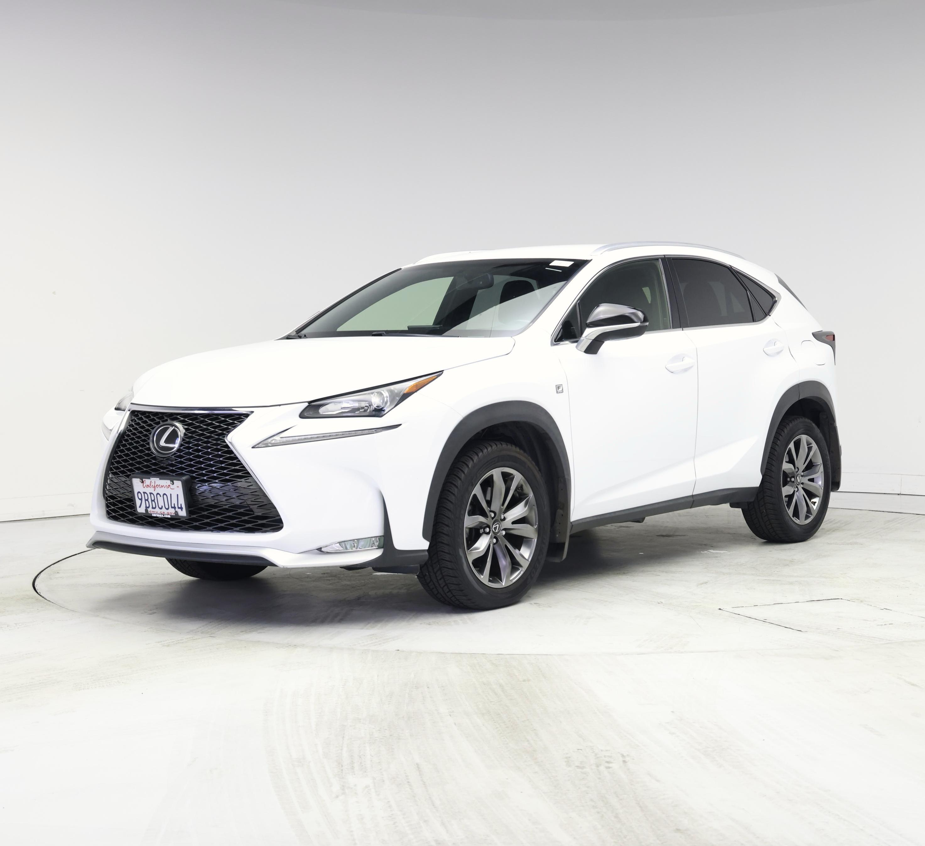Thumbnail: 2017 Lexus NX - 4