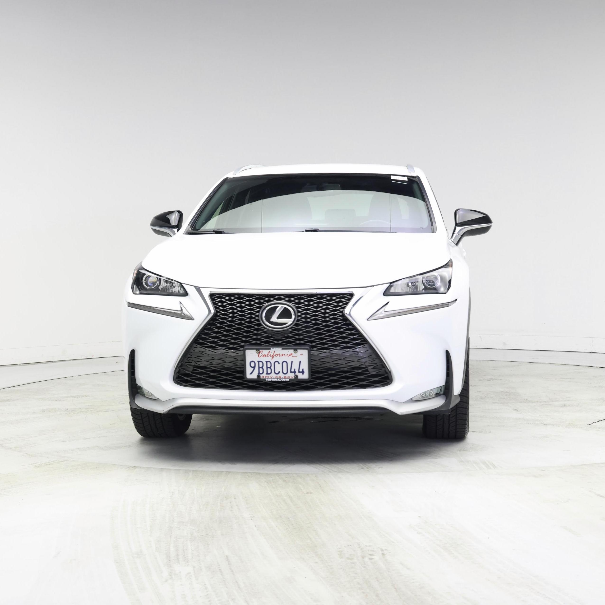 Thumbnail: 2017 Lexus NX - 5