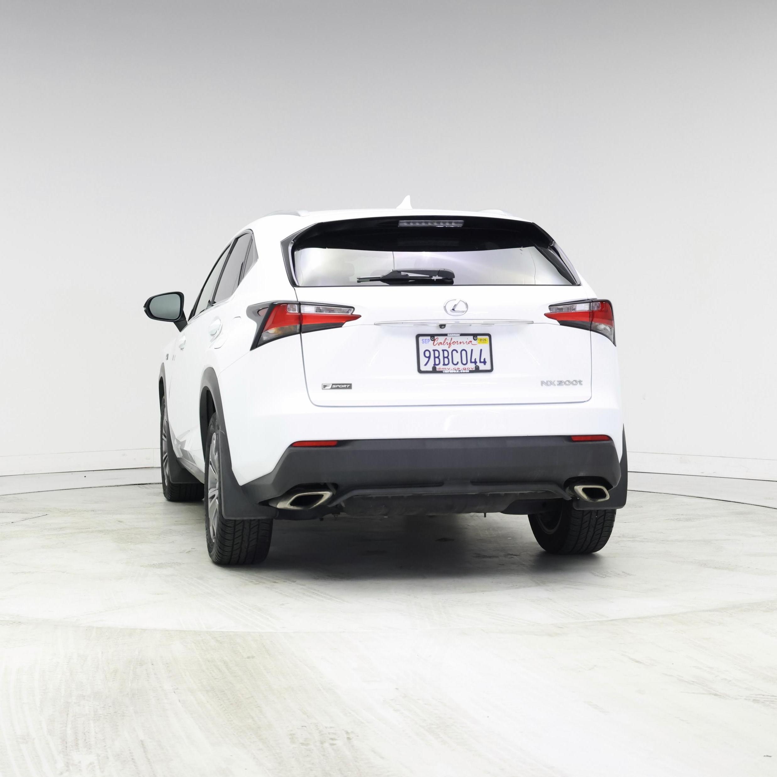 Thumbnail: 2017 Lexus NX - 6