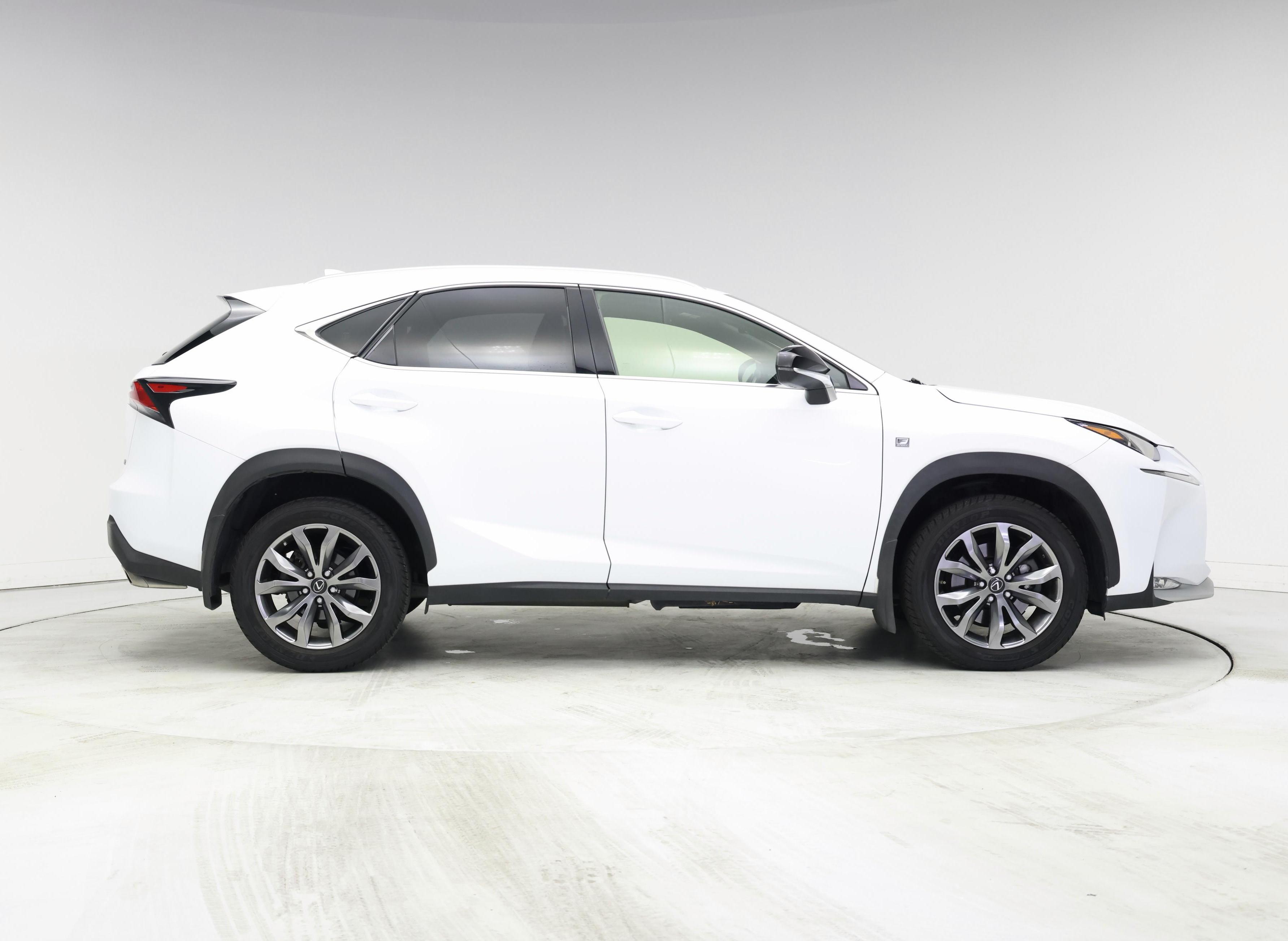 Thumbnail: 2017 Lexus NX - 7