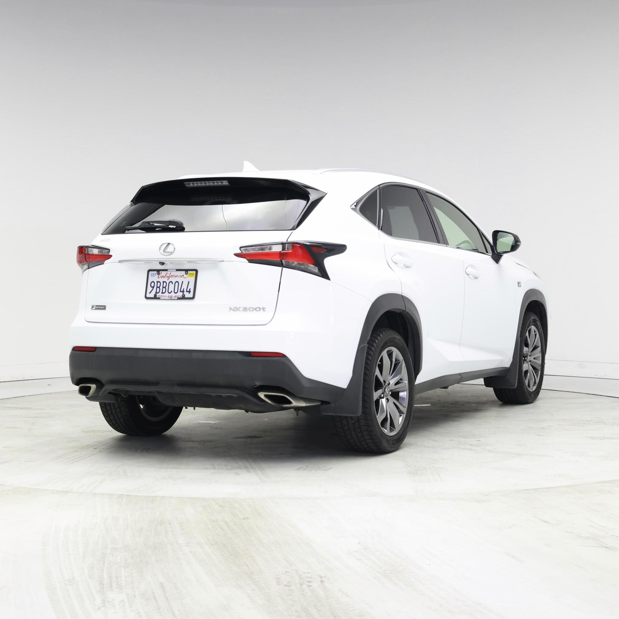 Thumbnail: 2017 Lexus NX - 8