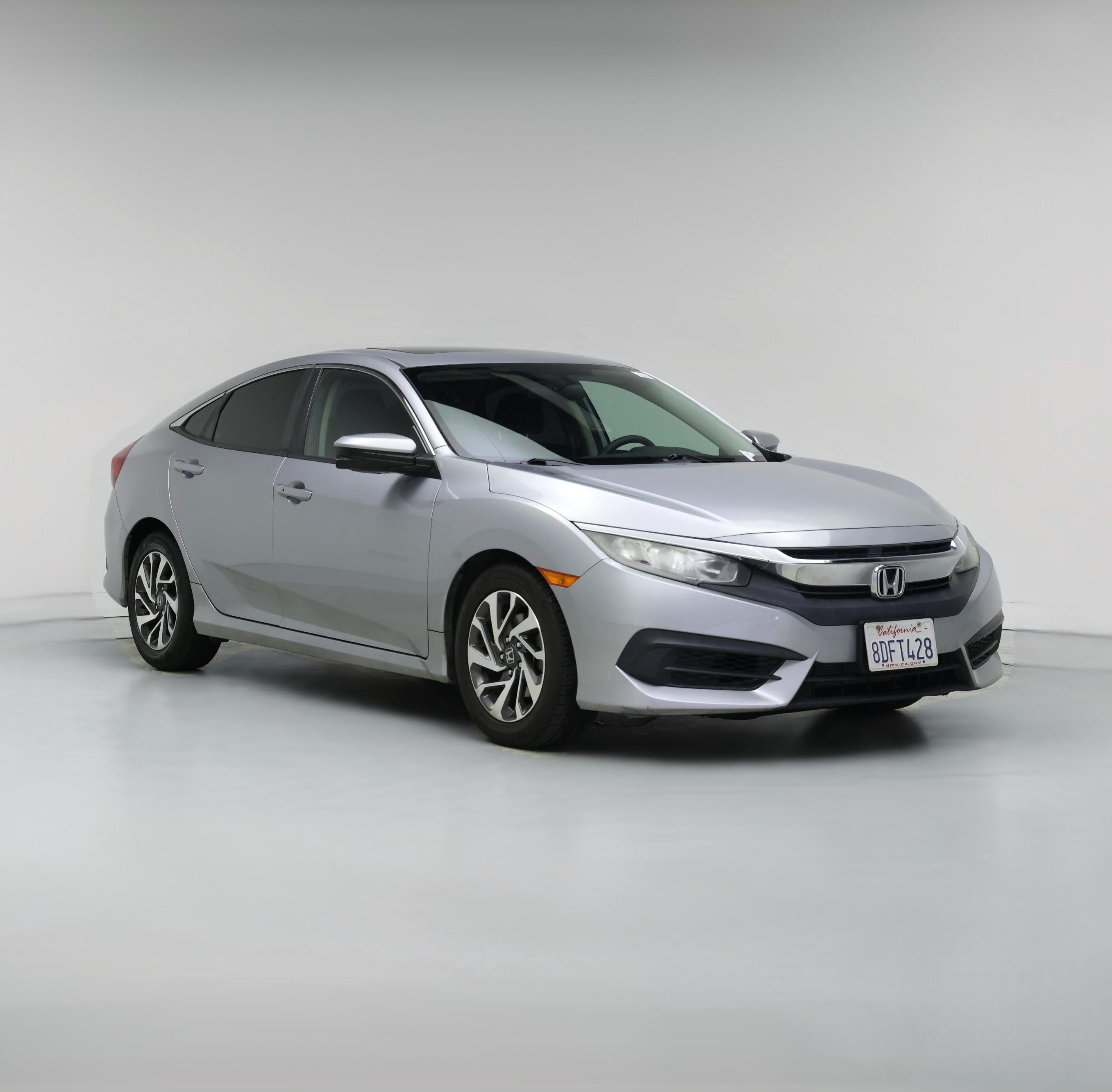 Thumbnail: 2018 Honda Civic - 1
