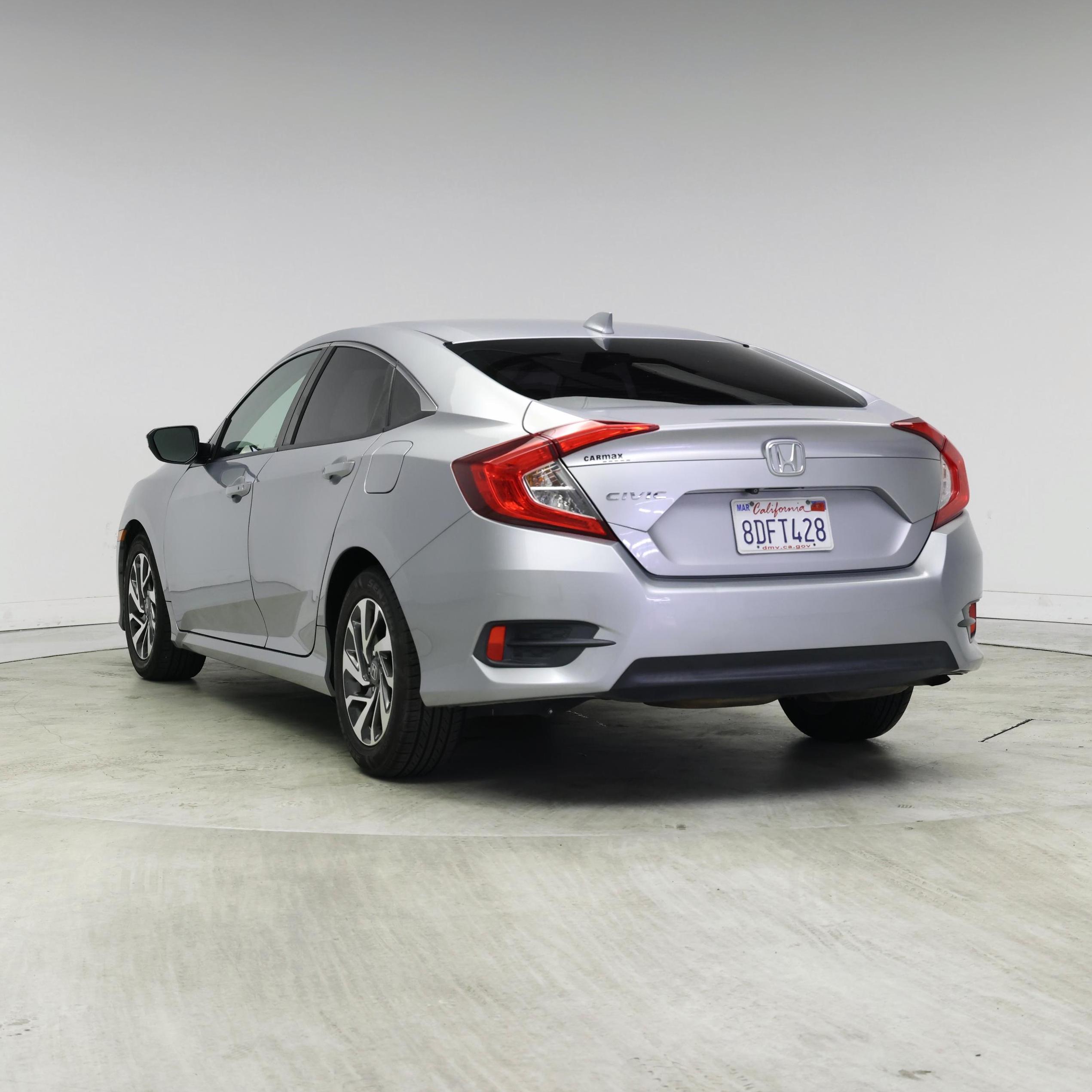 Thumbnail: 2018 Honda Civic - 2