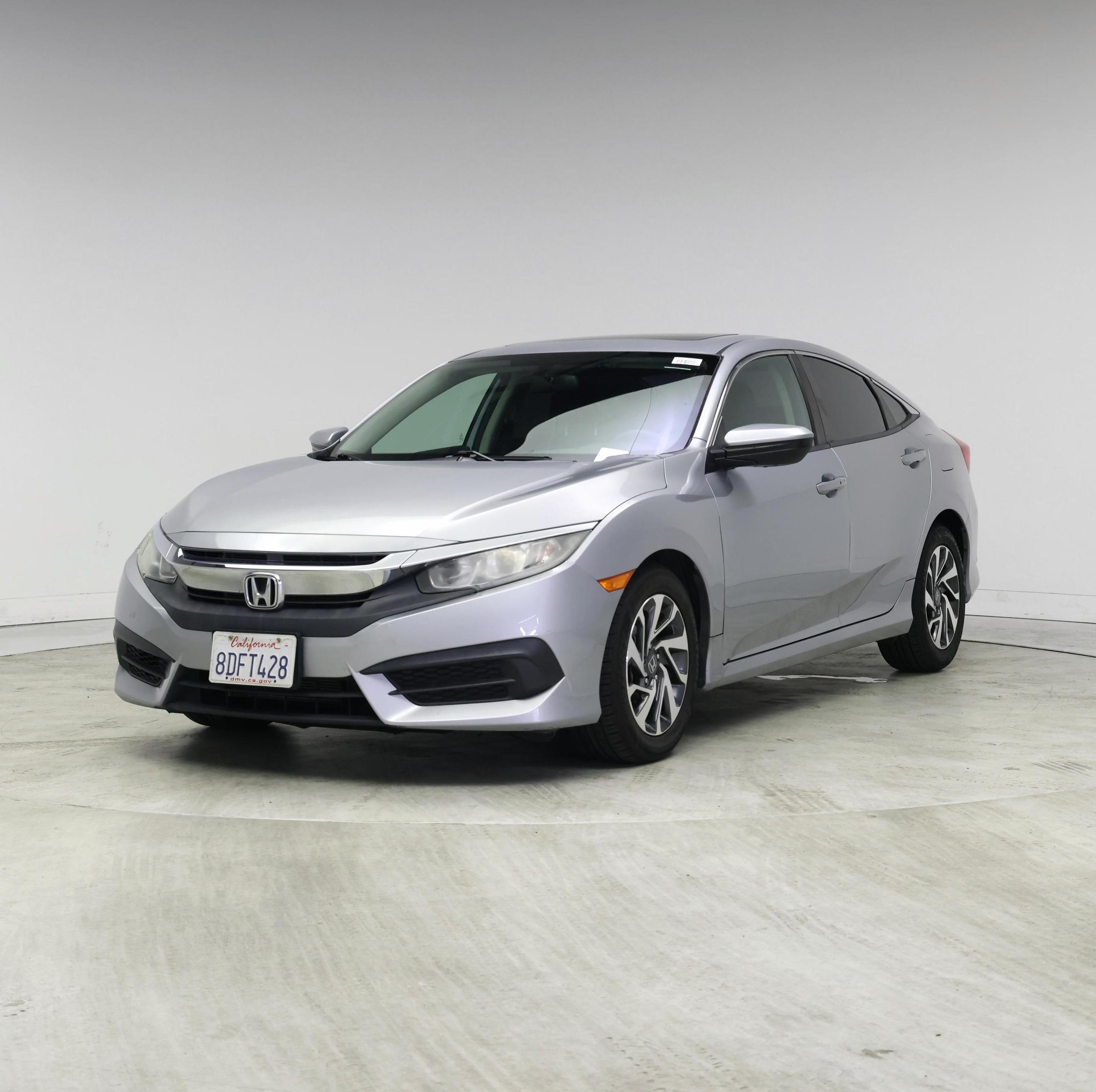 Thumbnail: 2018 Honda Civic - 4