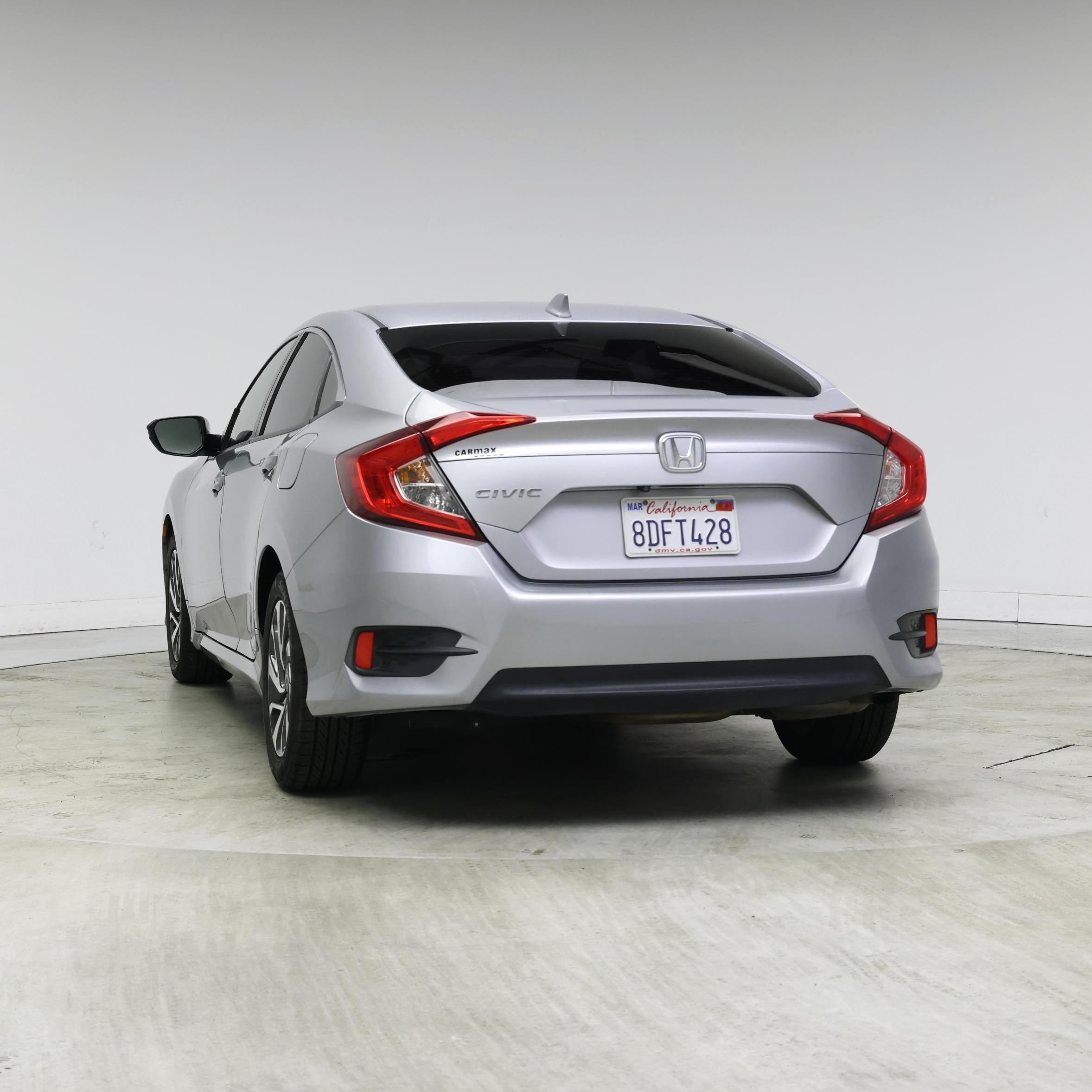 Thumbnail: 2018 Honda Civic - 6
